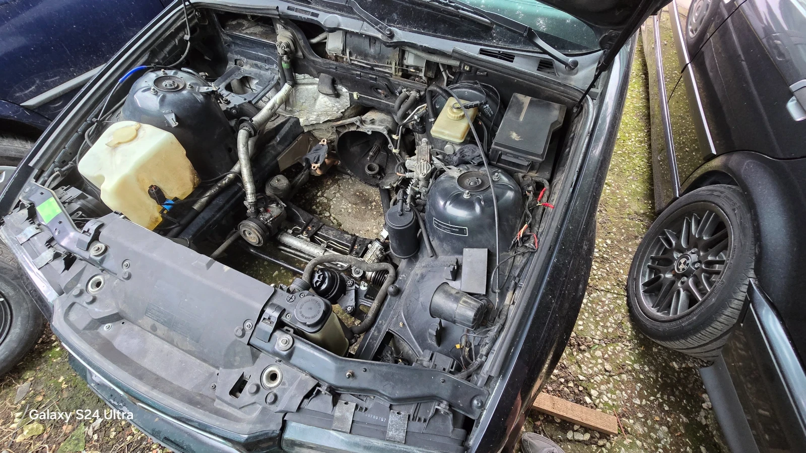 BMW 318 Turing, снимка 3 - Автомобили и джипове - 54885538