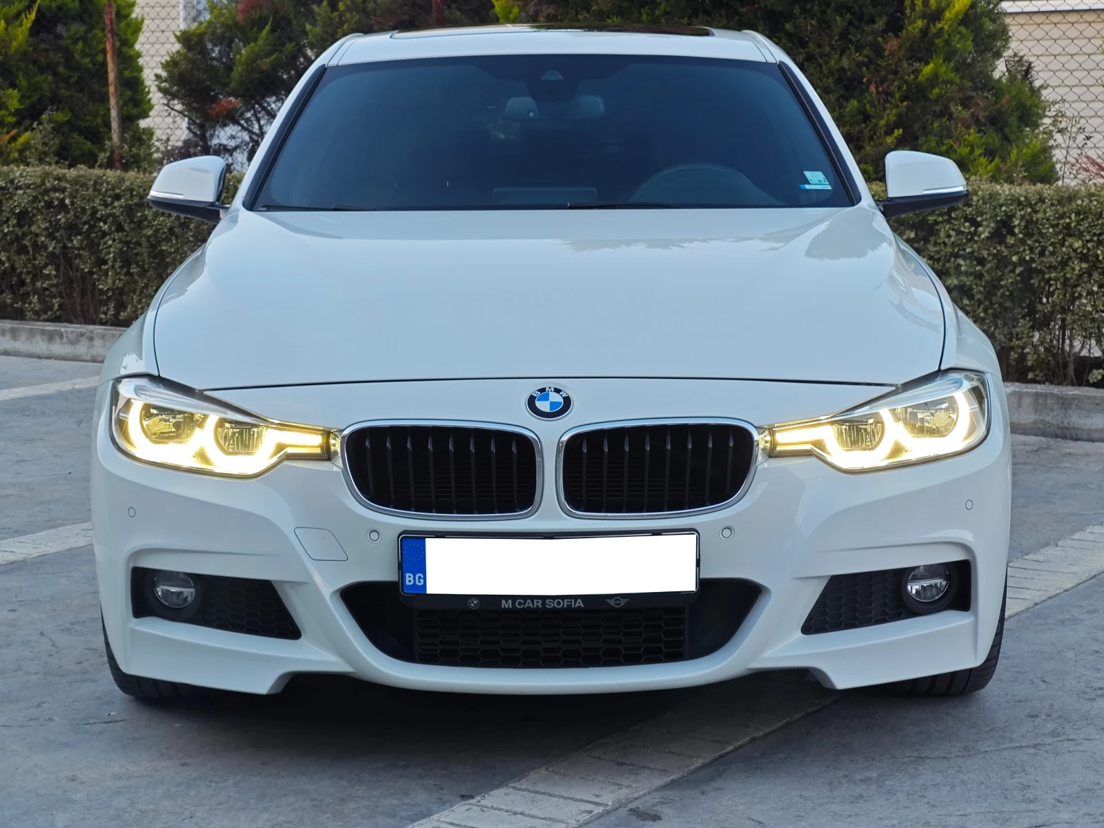 BMW 320 B47 RWD M-ПАКЕТ HEADUP LED CARPLAY SAT F1 DIGITAL, снимка 5 - Автомобили и джипове - 55007767