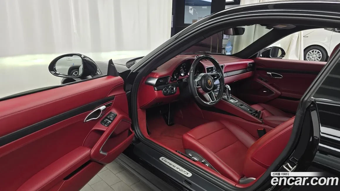 Porsche 911 CARRERA 4 GTS| CHRONO PLUS| ������ ���� | Mobile.bg � ����������� 6