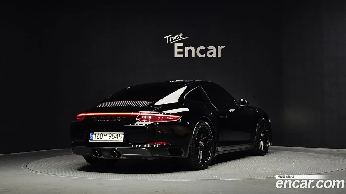 Porsche 911 CARRERA 4 GTS| CHRONO PLUS| ������ ���� | Mobile.bg � ����������� 4