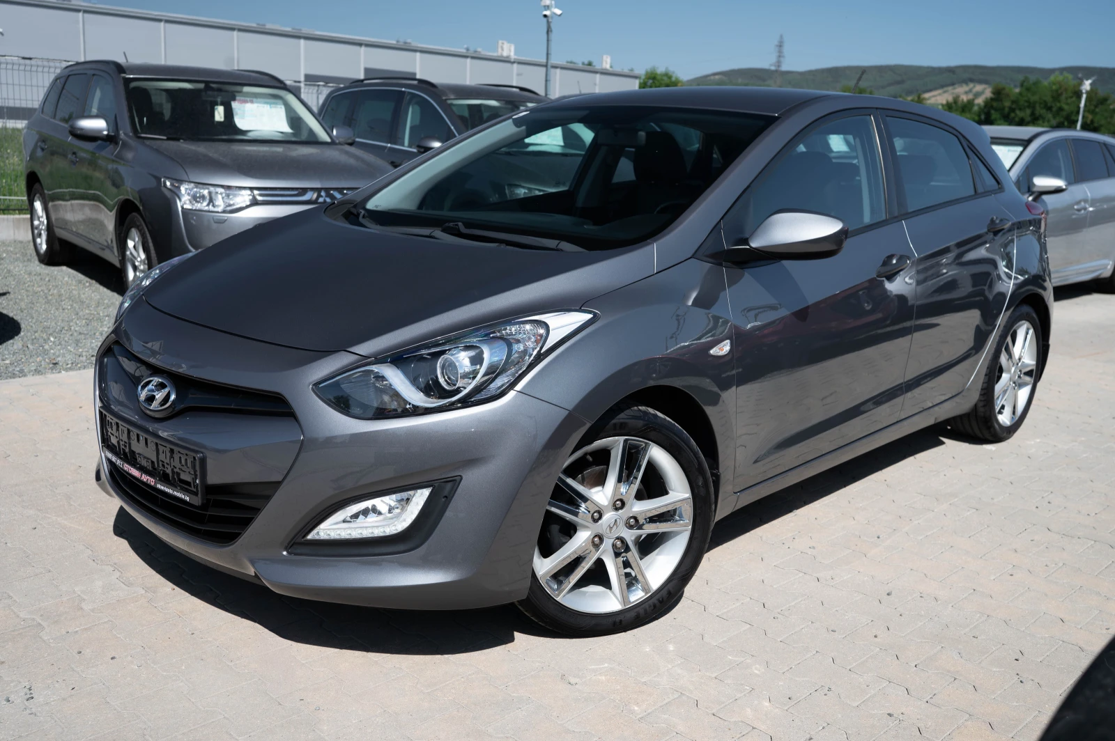Hyundai I30 1.4* 101кс* 6ск* бензин, снимка 2 - Автомобили и джипове - 55086247