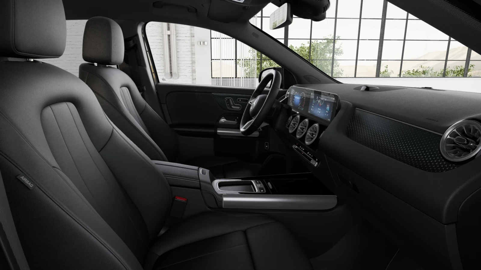 Mercedes-Benz GLA 180, снимка 9 - Автомобили и джипове - 55133376