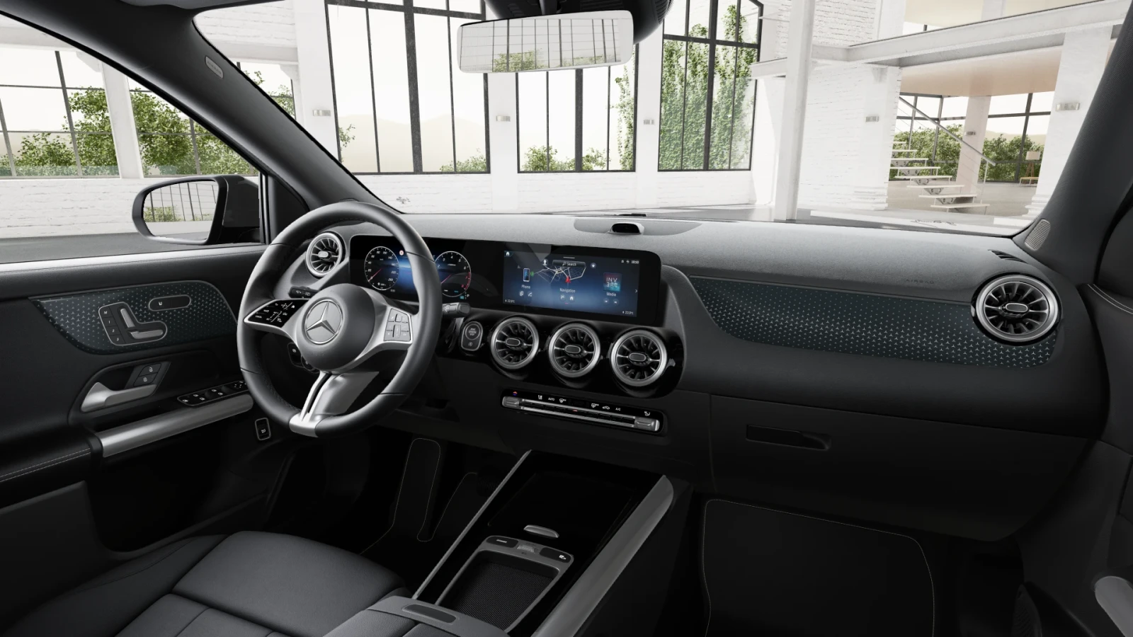 Mercedes-Benz GLA 180, снимка 11 - Автомобили и джипове - 55133376