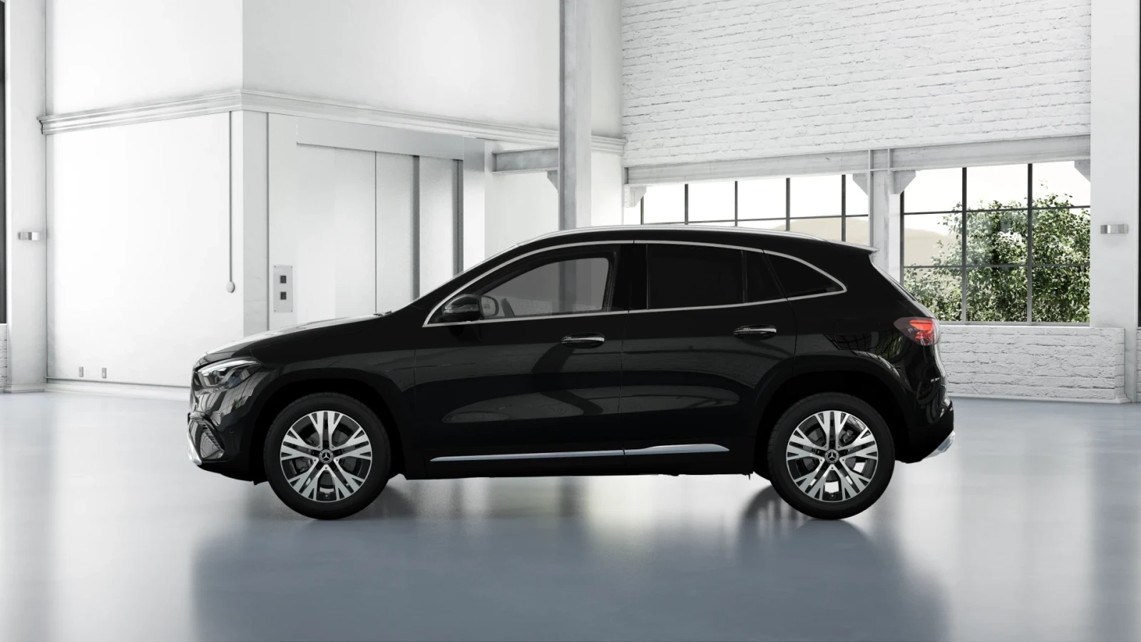 Mercedes-Benz GLA 180, снимка 7 - Автомобили и джипове - 55133376