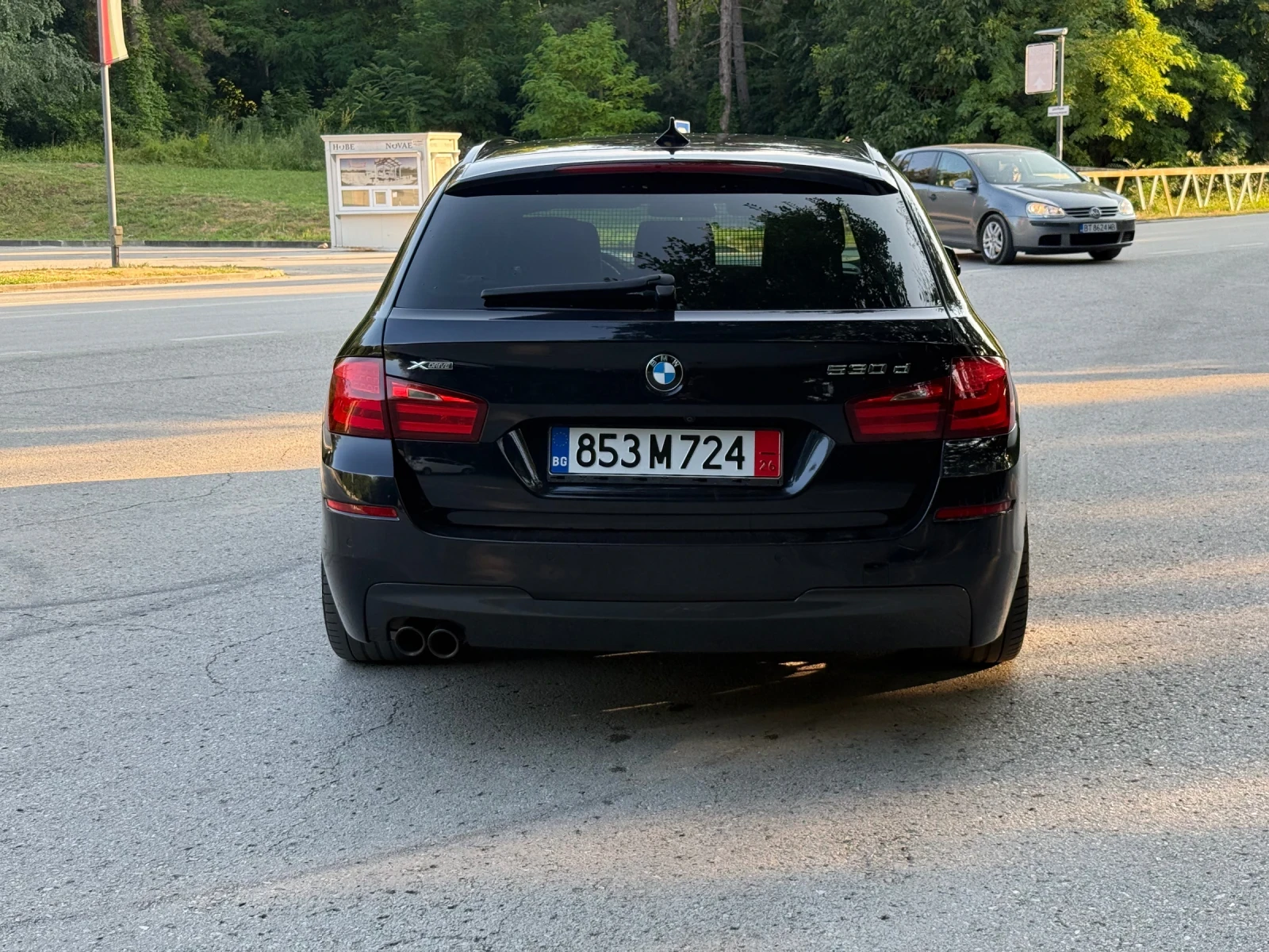BMW 530 530XD, снимка 3 - Автомобили и джипове - 55180162