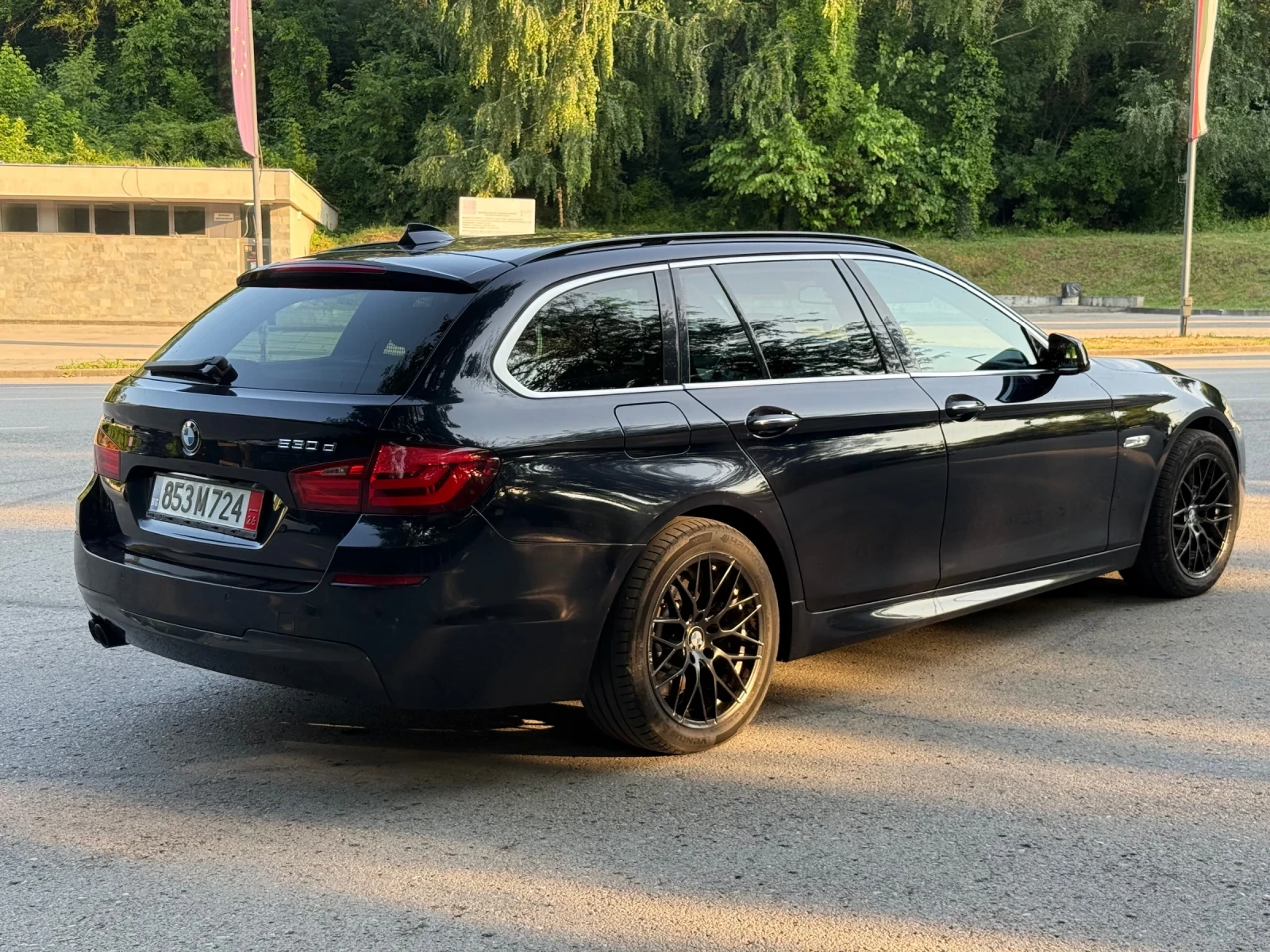 BMW 530 530XD, снимка 5 - Автомобили и джипове - 55180162