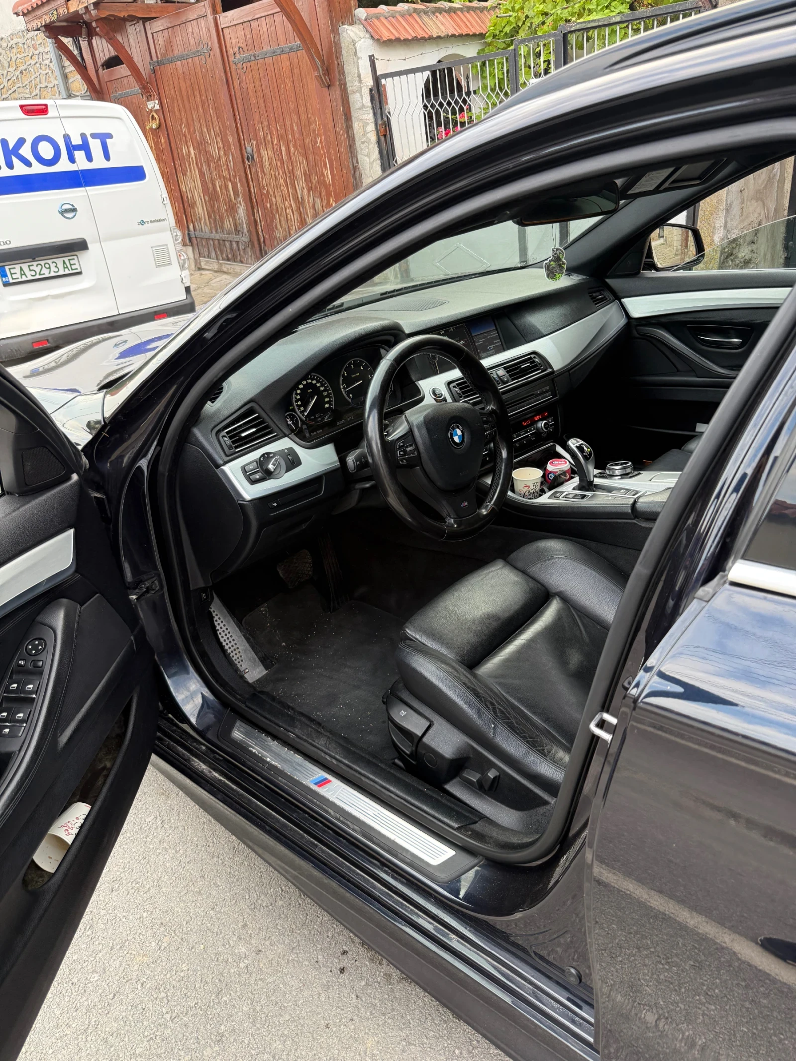 BMW 530 530XD, снимка 16 - Автомобили и джипове - 55180162