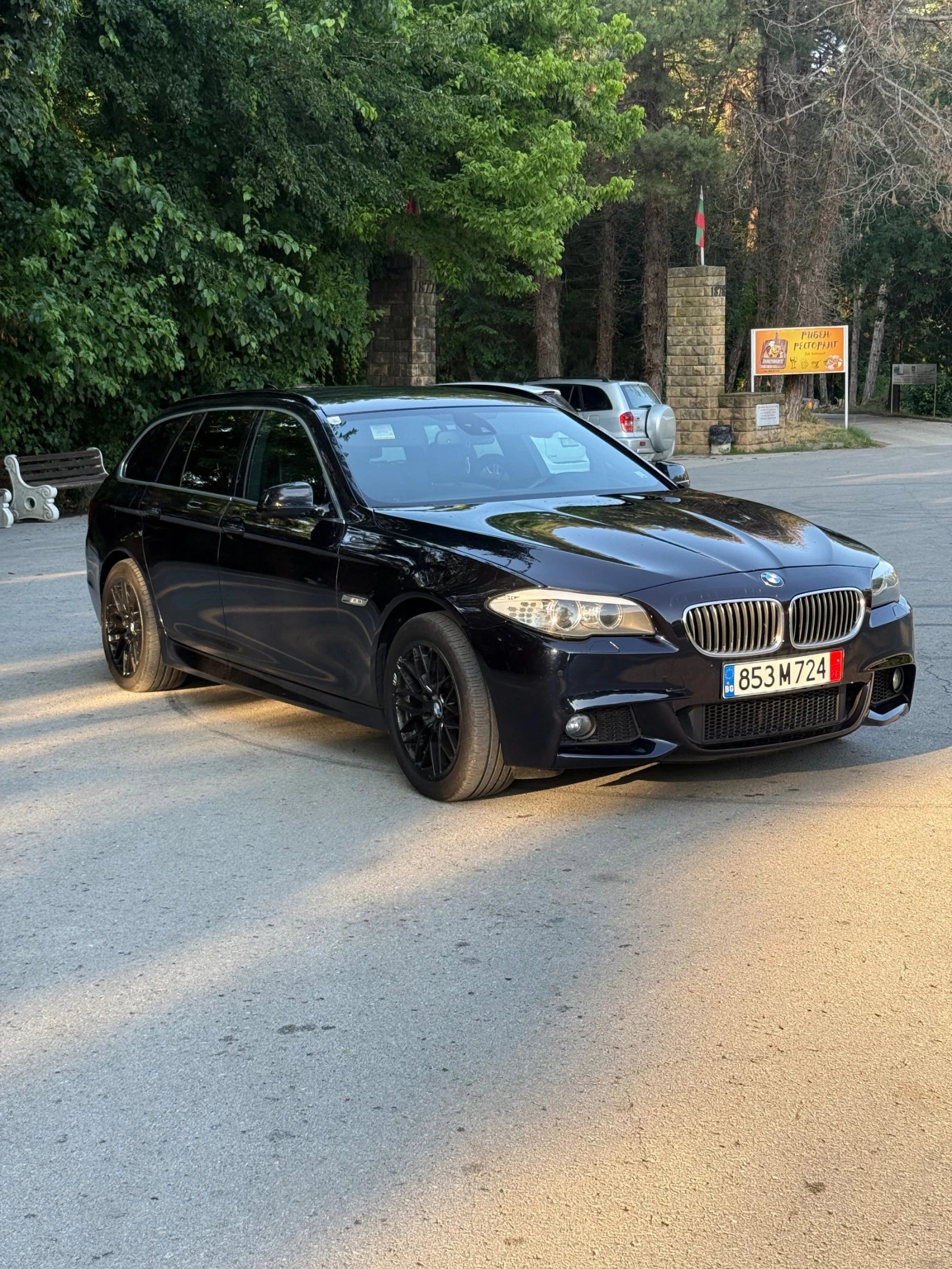 BMW 530 530XD, снимка 7 - Автомобили и джипове - 55180162