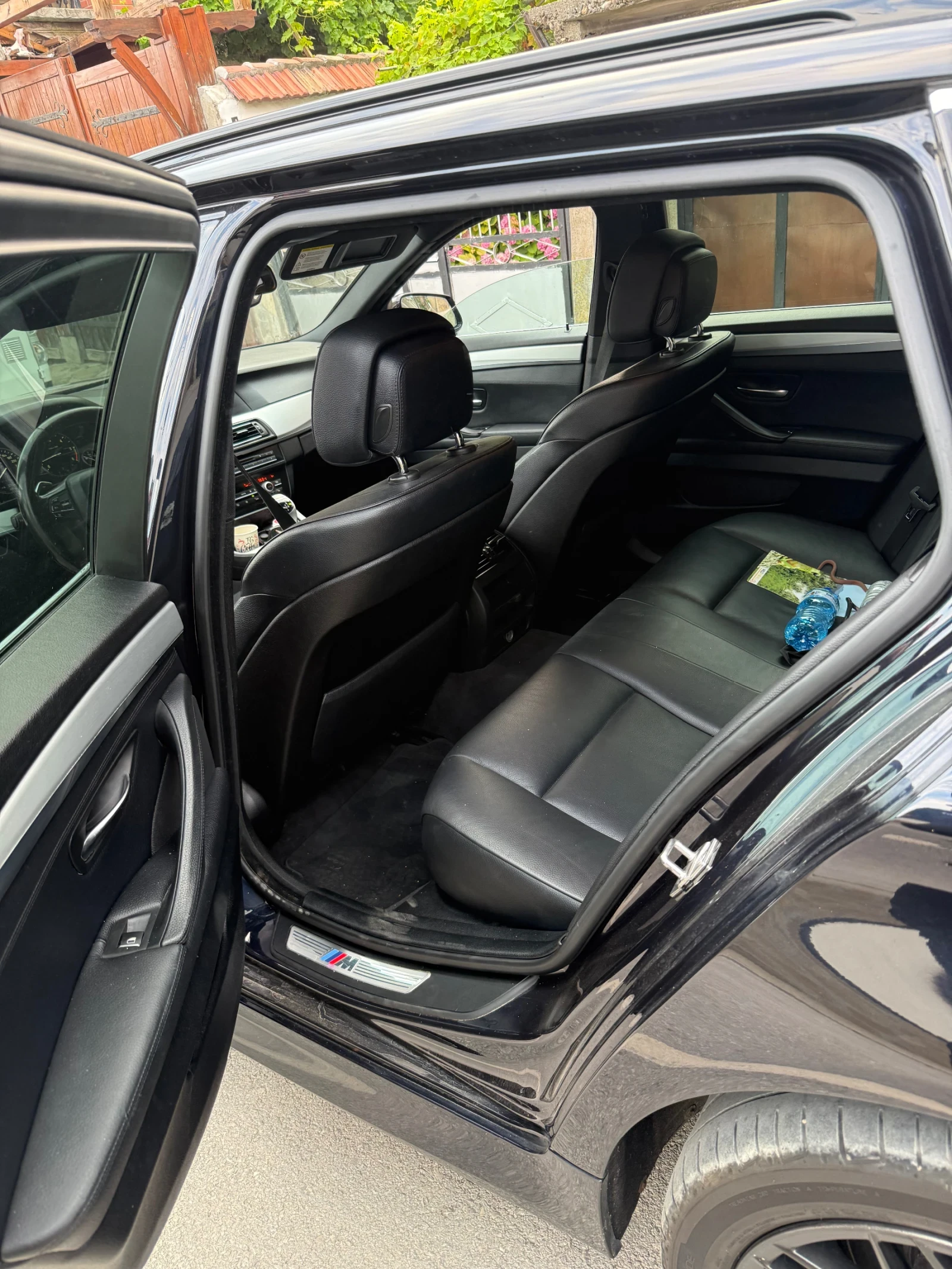 BMW 530 530XD, снимка 12 - Автомобили и джипове - 55180162