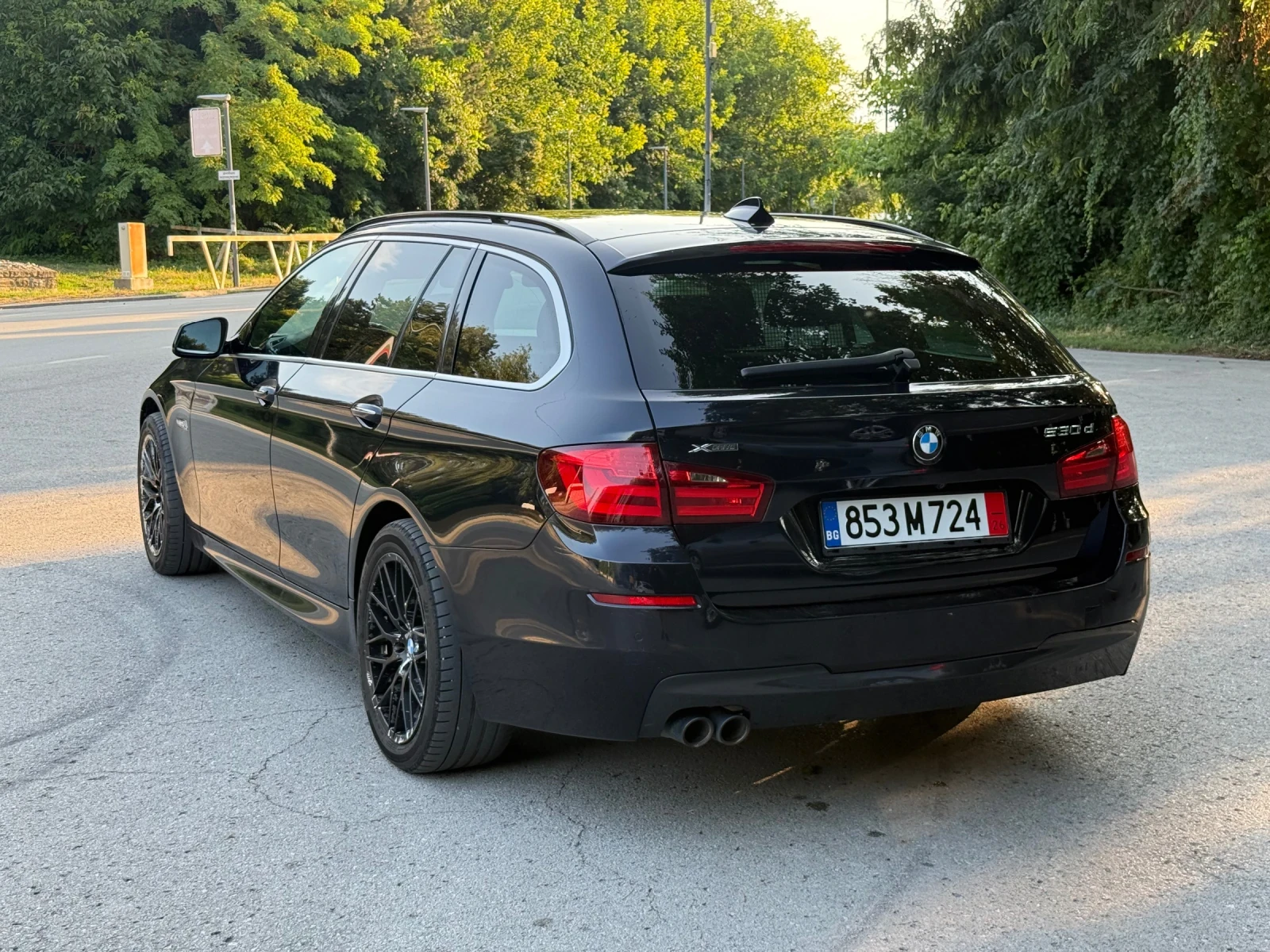 BMW 530 530XD, снимка 2 - Автомобили и джипове - 55180162