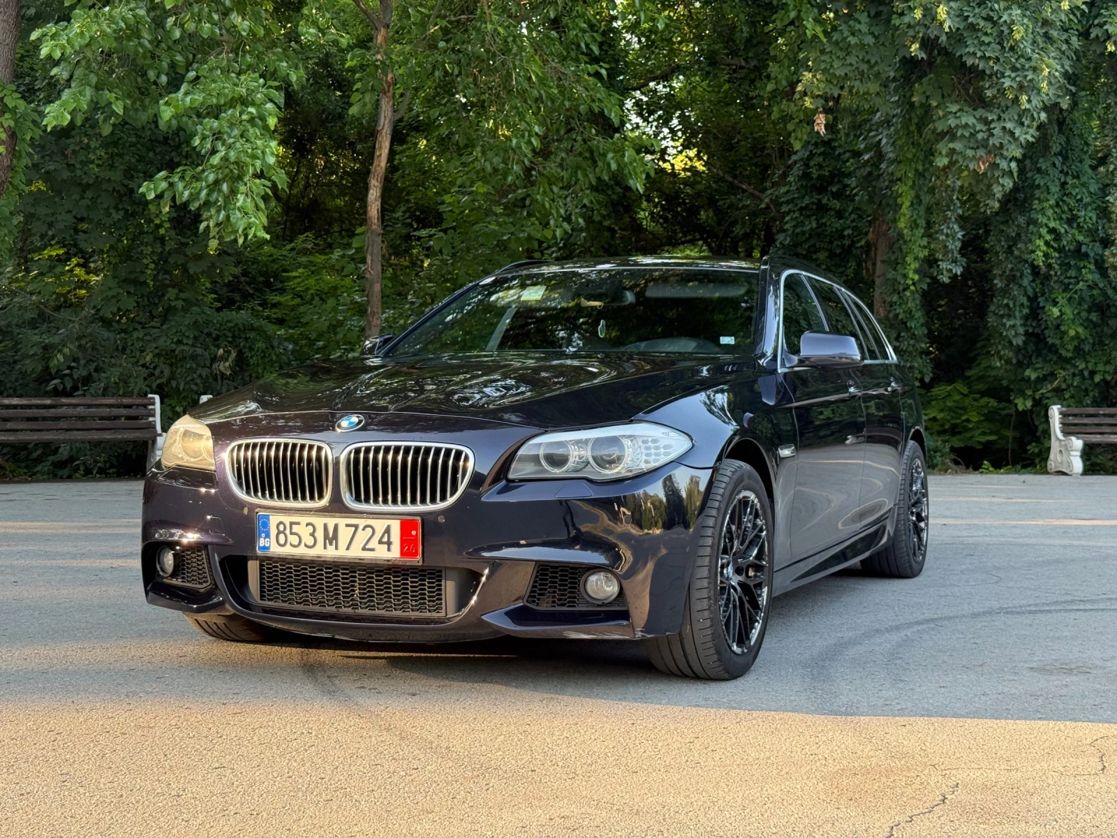 BMW 530 530XD