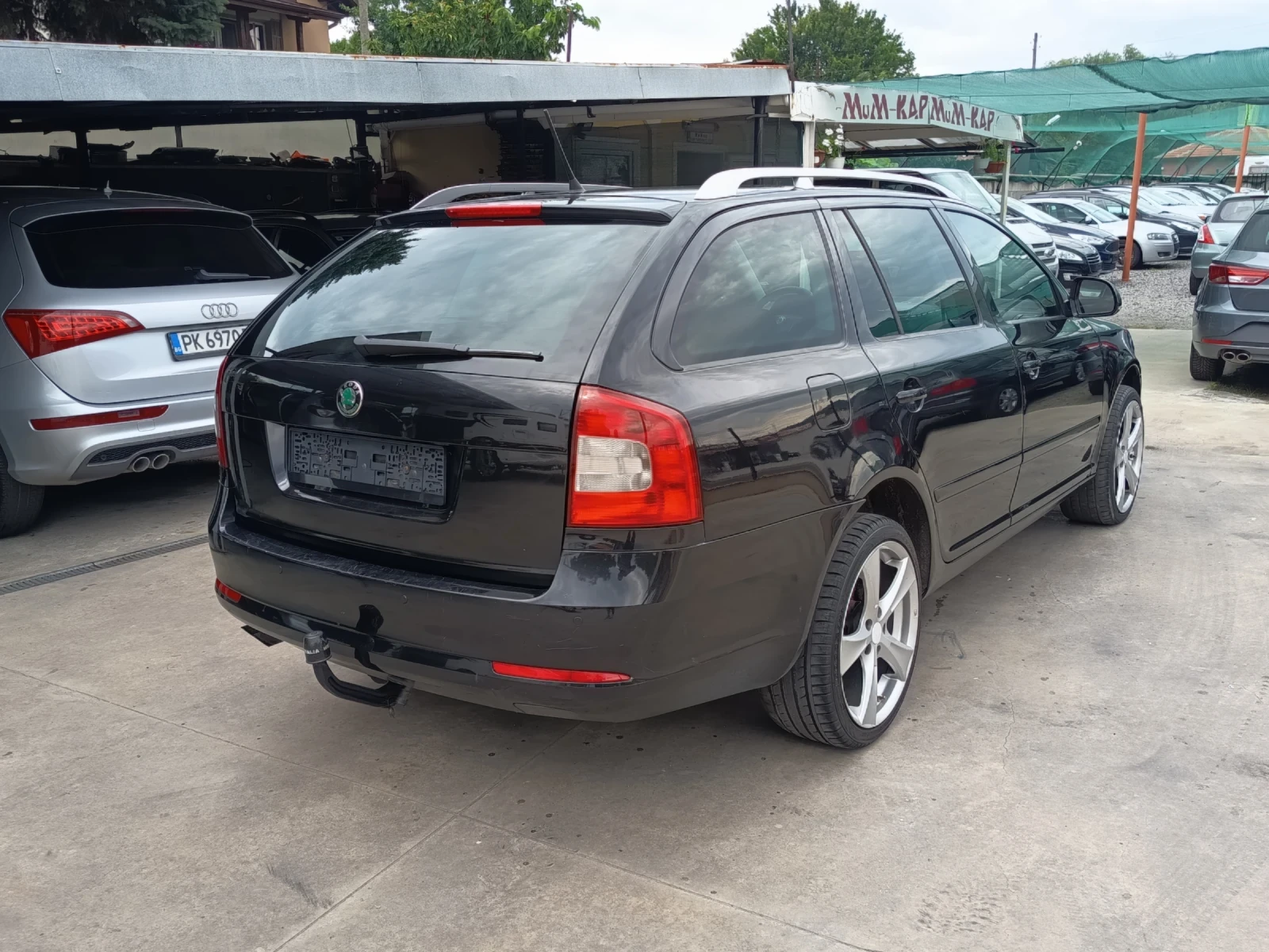 Skoda Octavia 1.6tdi 4x4, снимка 4 - Автомобили и джипове - 55211738