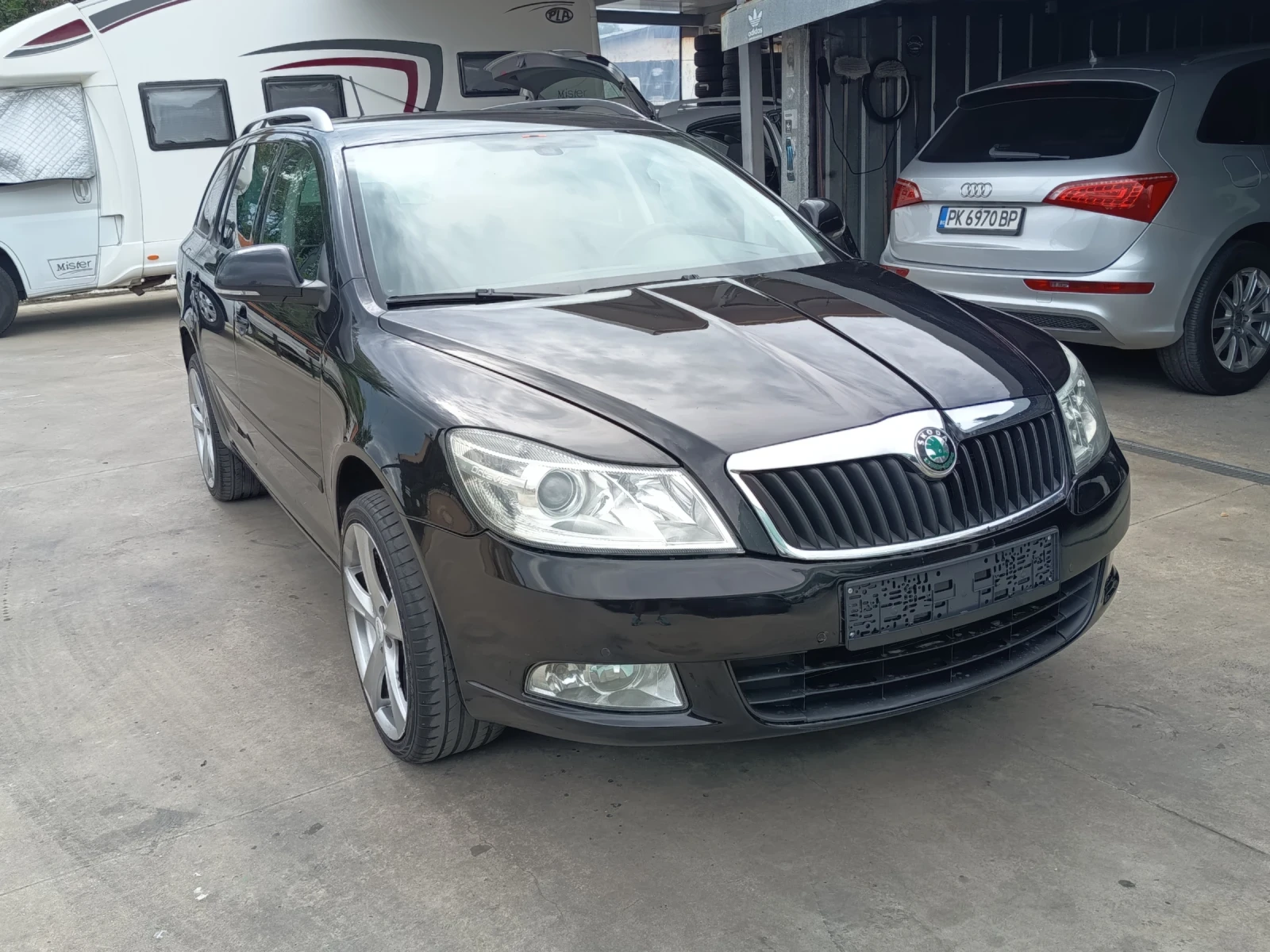 Skoda Octavia 1.6tdi 4x4, снимка 2 - Автомобили и джипове - 55211738
