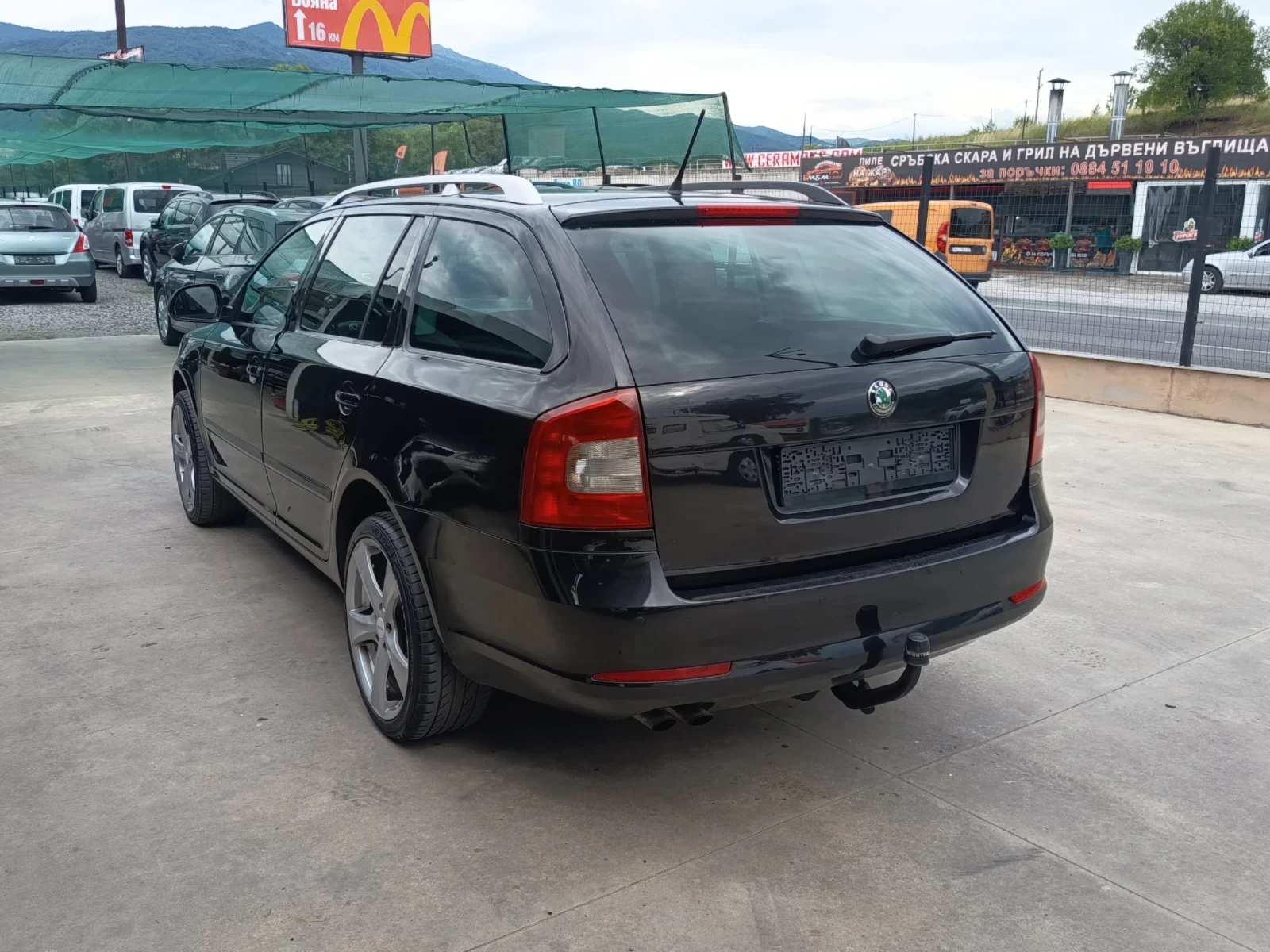 Skoda Octavia 1.6tdi 4x4, снимка 6 - Автомобили и джипове - 55211738