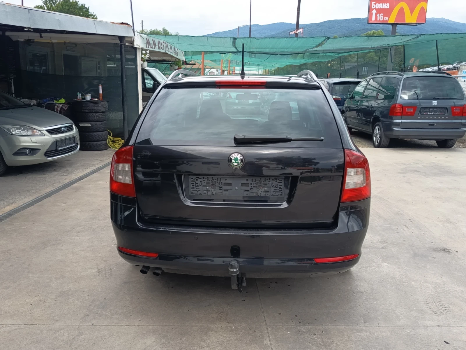Skoda Octavia 1.6tdi 4x4, снимка 5 - Автомобили и джипове - 55211738