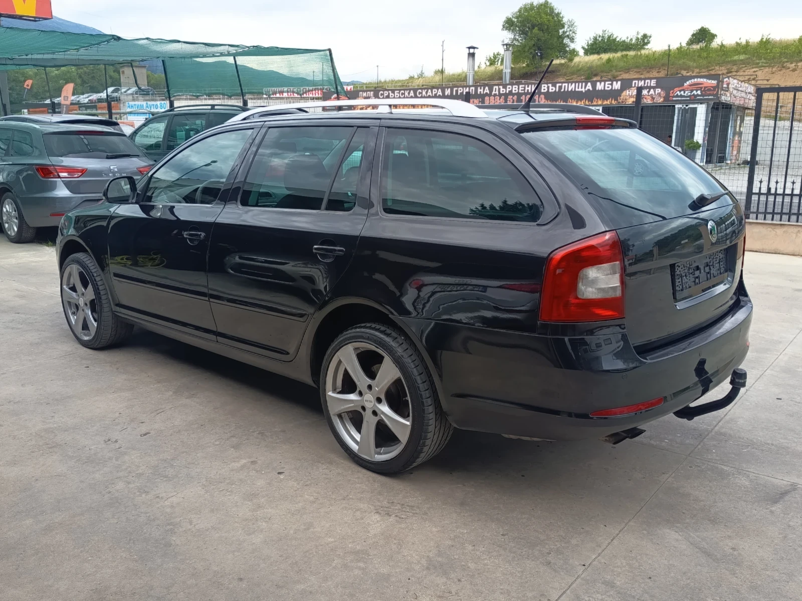 Skoda Octavia 1.6tdi 4x4, снимка 7 - Автомобили и джипове - 55211738