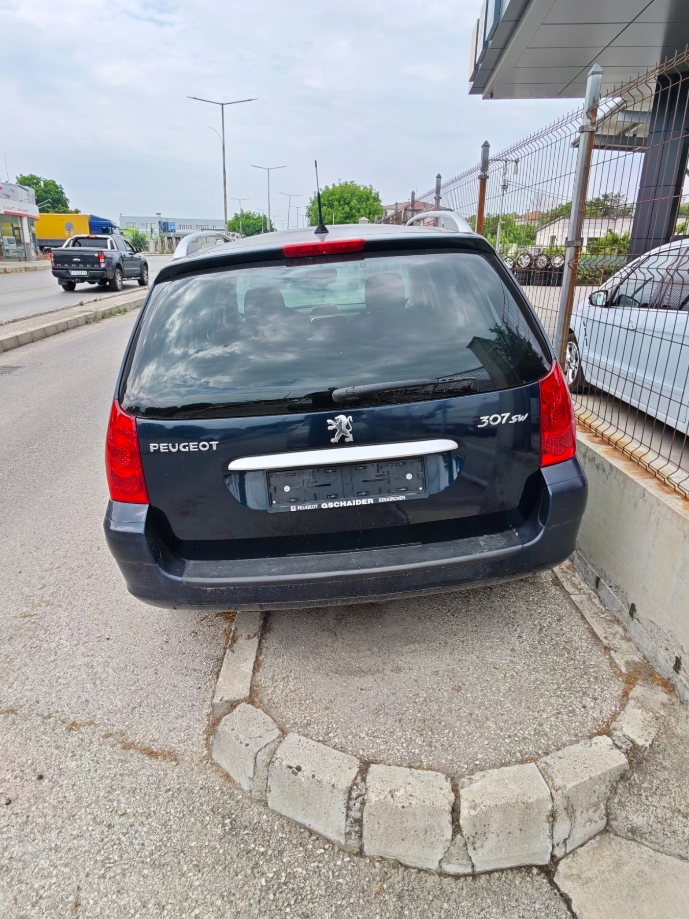 Peugeot 307 SW | Mobile.bg � ����������� 3