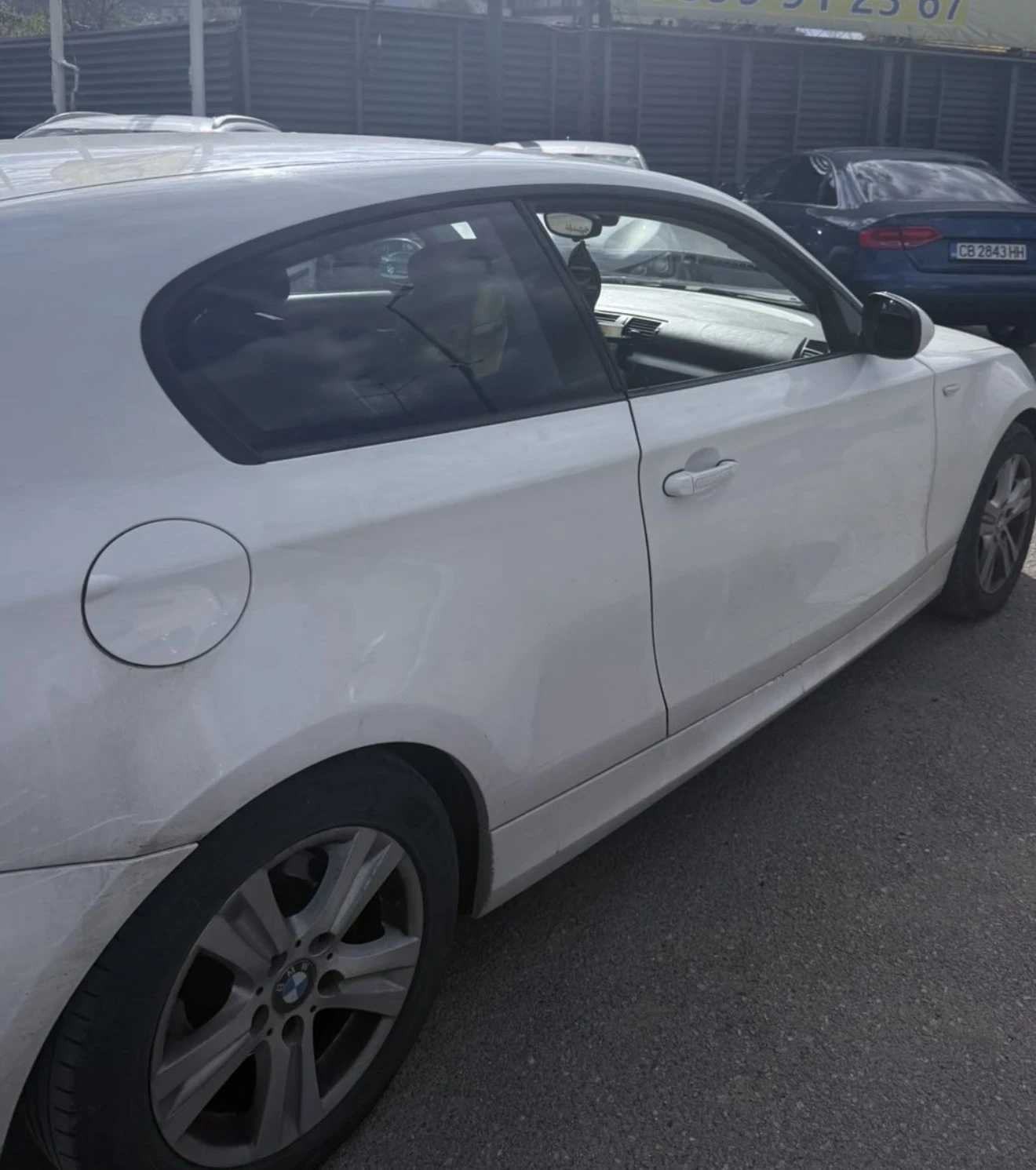 BMW 120, снимка 6 - Автомобили и джипове - 55265782