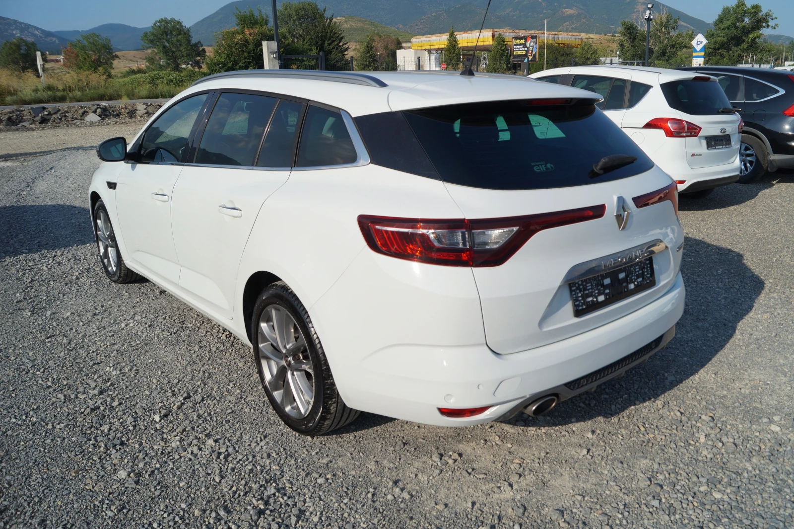 Renault Megane GT-line, снимка 6 - Автомобили и джипове - 55334168