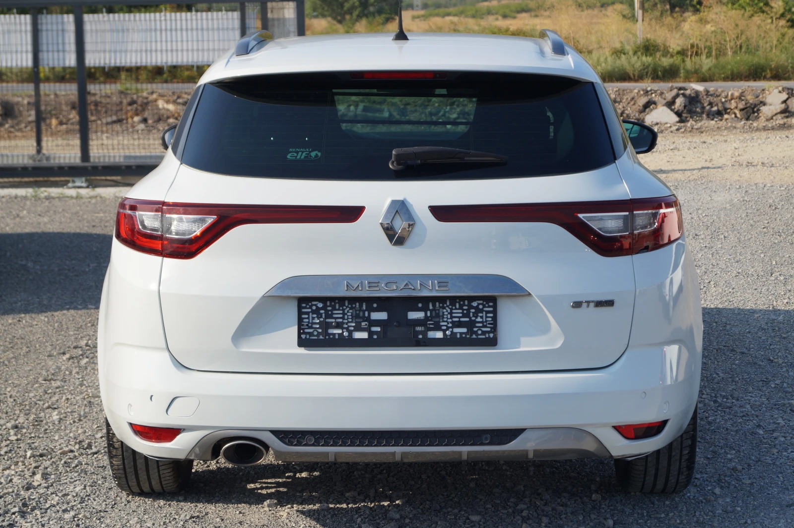 Renault Megane GT-line, снимка 5 - Автомобили и джипове - 55334168