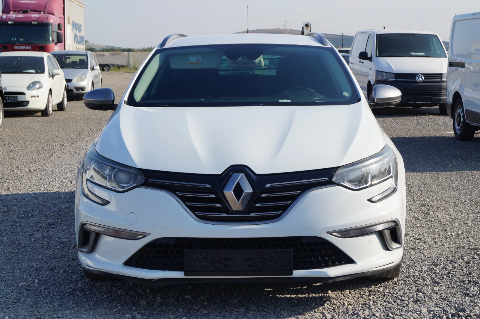 Renault Megane GT-line, снимка 2 - Автомобили и джипове - 55334168