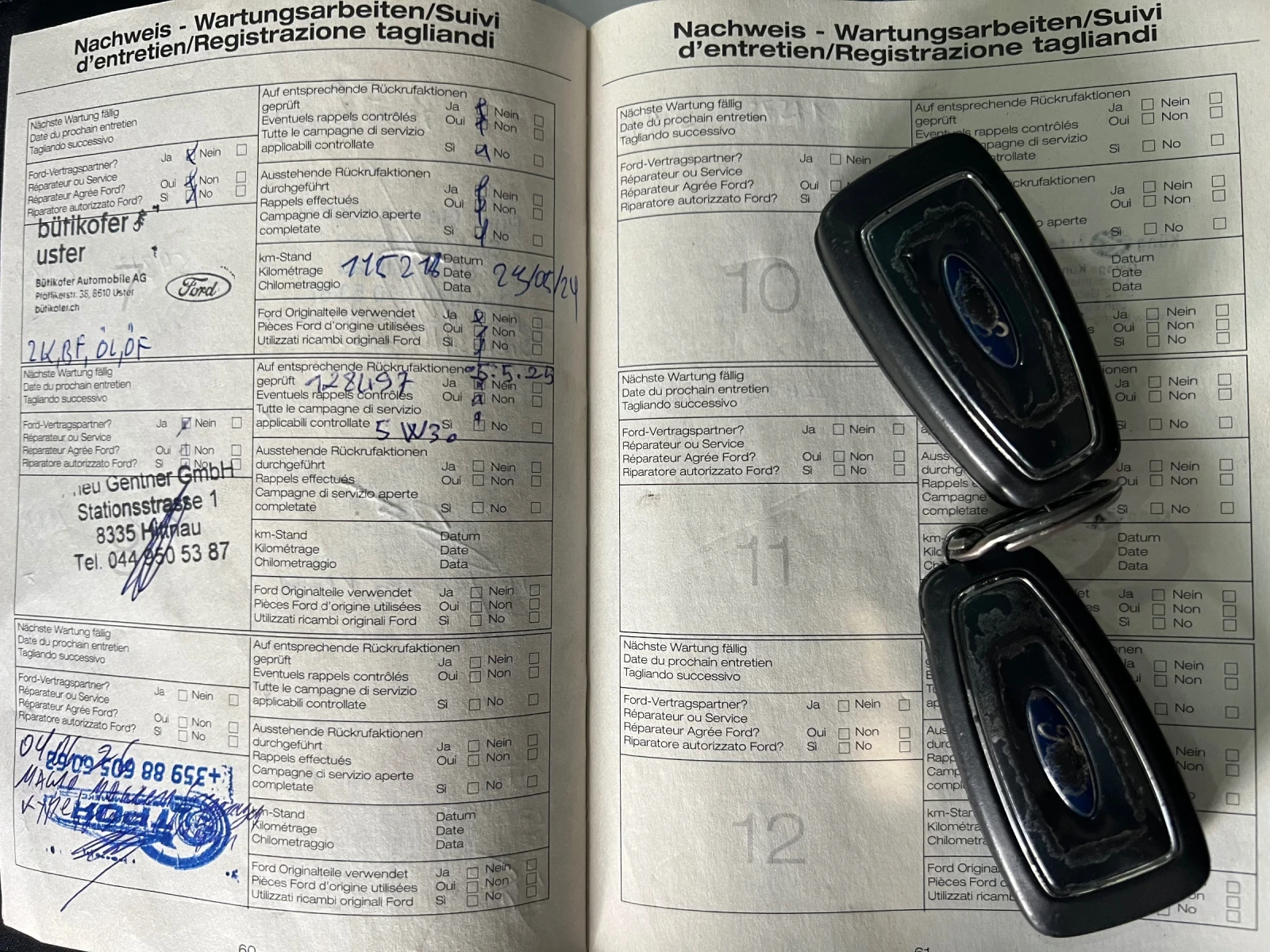 Ford C-max 1.6i* 125кс* ШВЕЙЦАРИЯ* , снимка 17 - Автомобили и джипове - 55528021