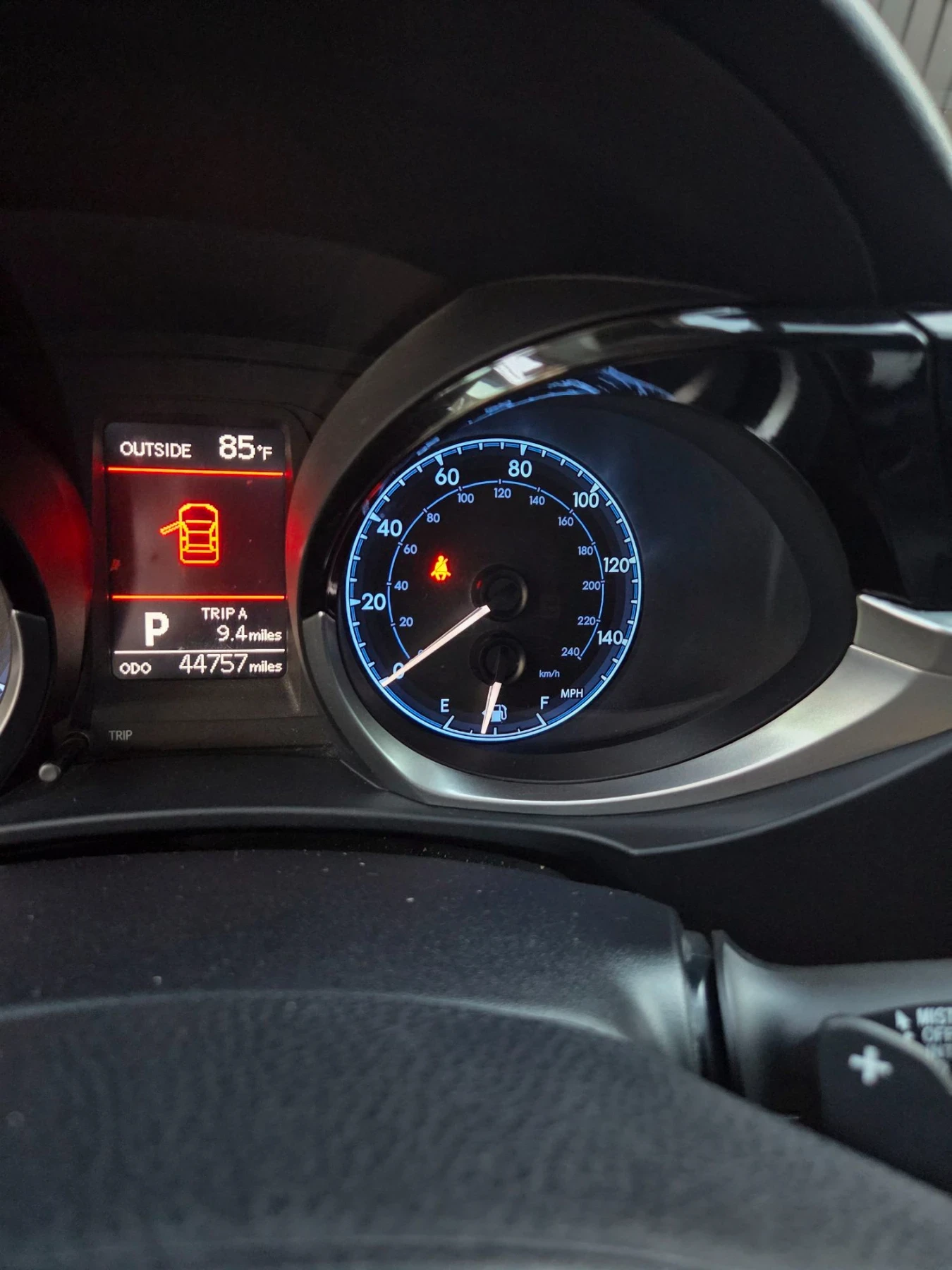 Toyota Corolla Корола 1.8 бензин газ, снимка 10 - Автомобили и джипове - 55583854