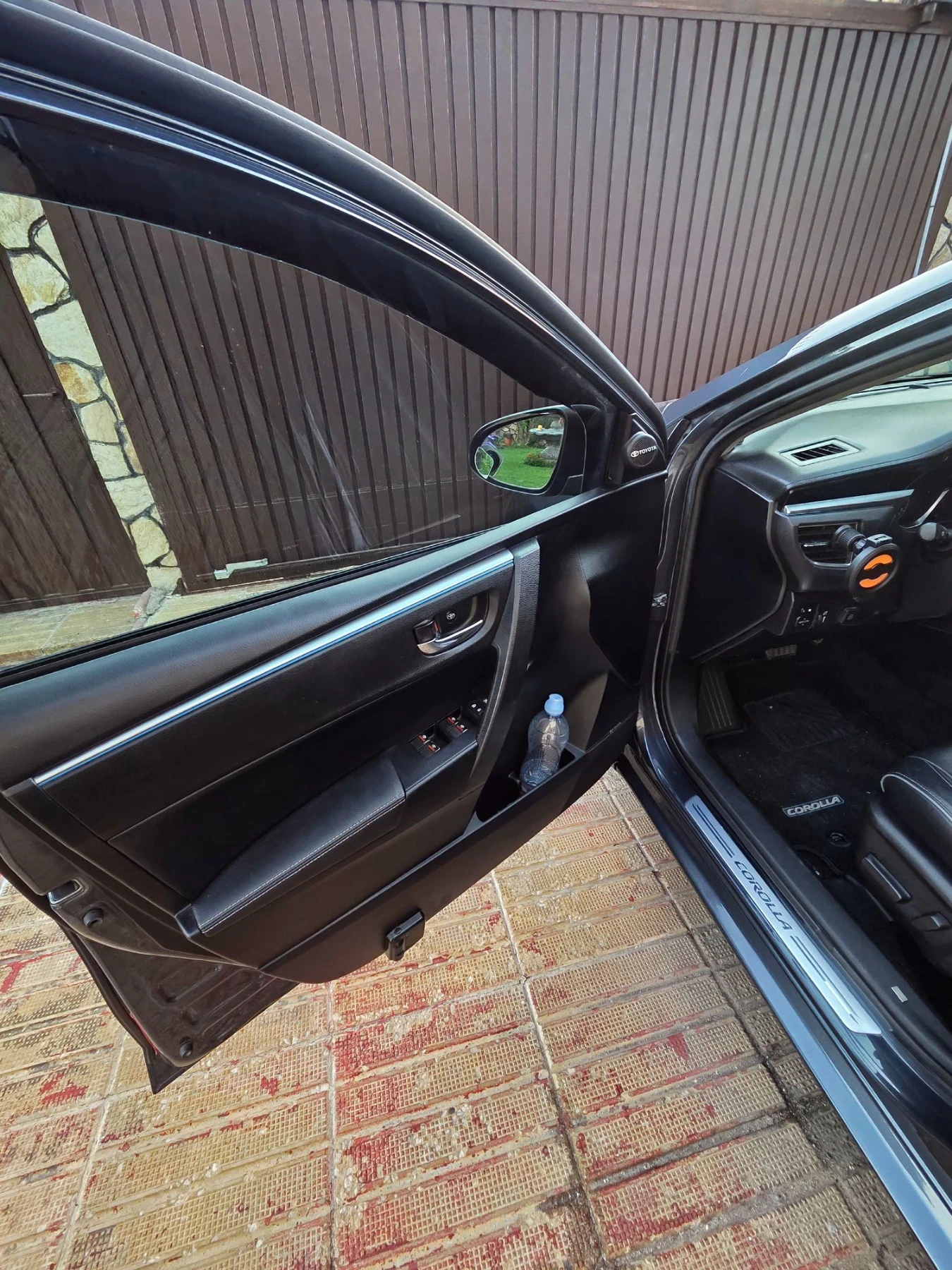 Toyota Corolla Корола 1.8 бензин газ, снимка 4 - Автомобили и джипове - 55583854