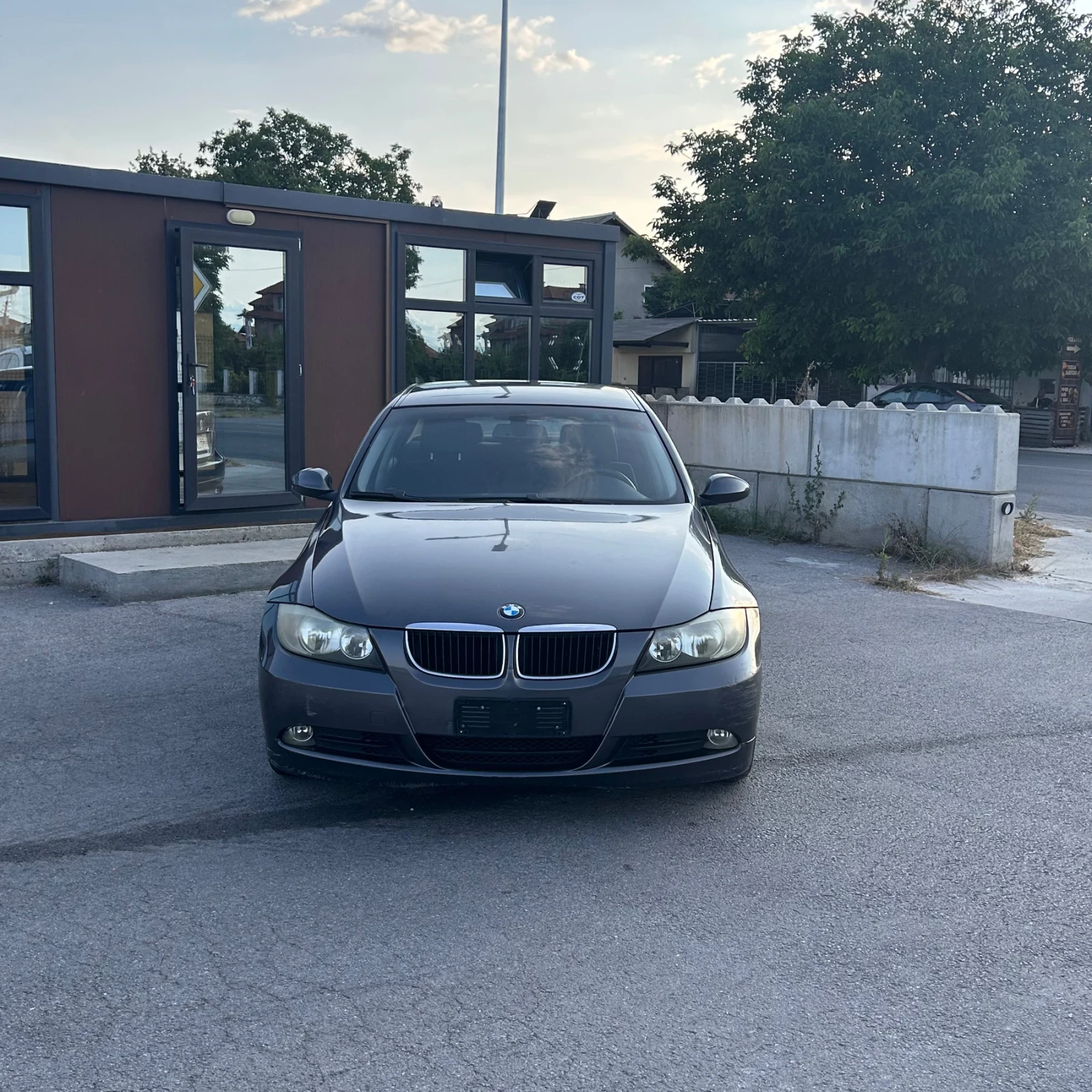 BMW 320 2.0d 163кс, снимка 2 - Автомобили и джипове - 55593783