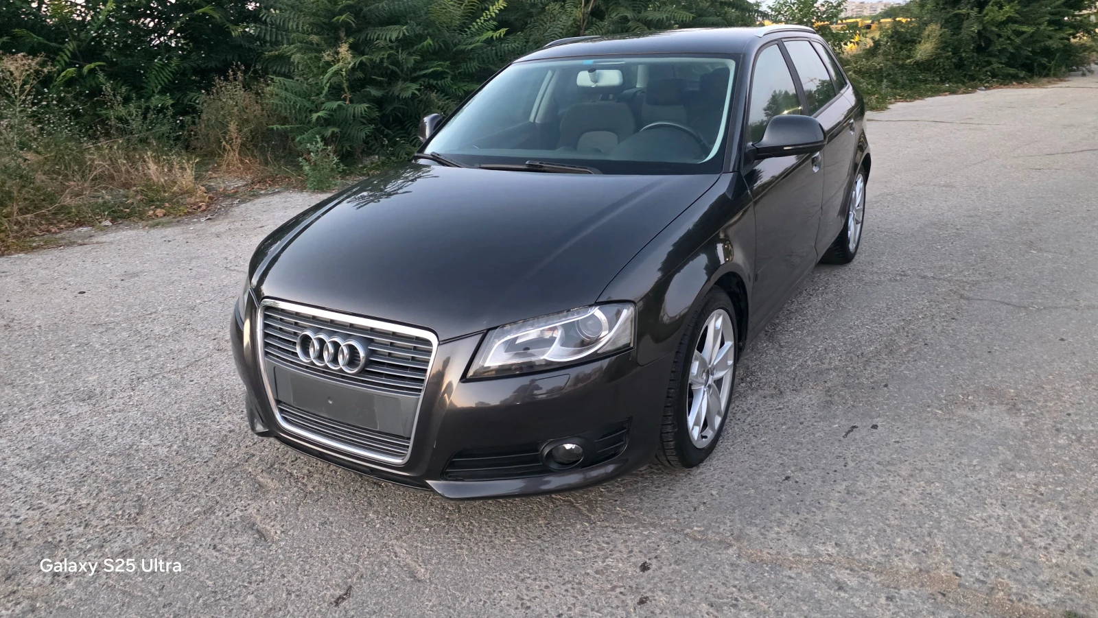 Audi A3 1.6d, снимка 3 - Автомобили и джипове - 55619549