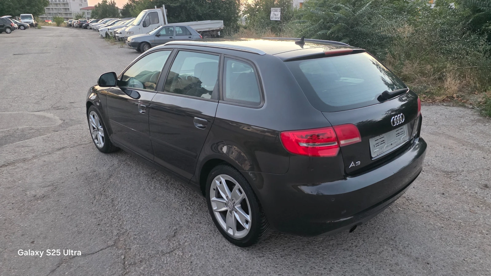 Audi A3 1.6d, снимка 10 - Автомобили и джипове - 55619549