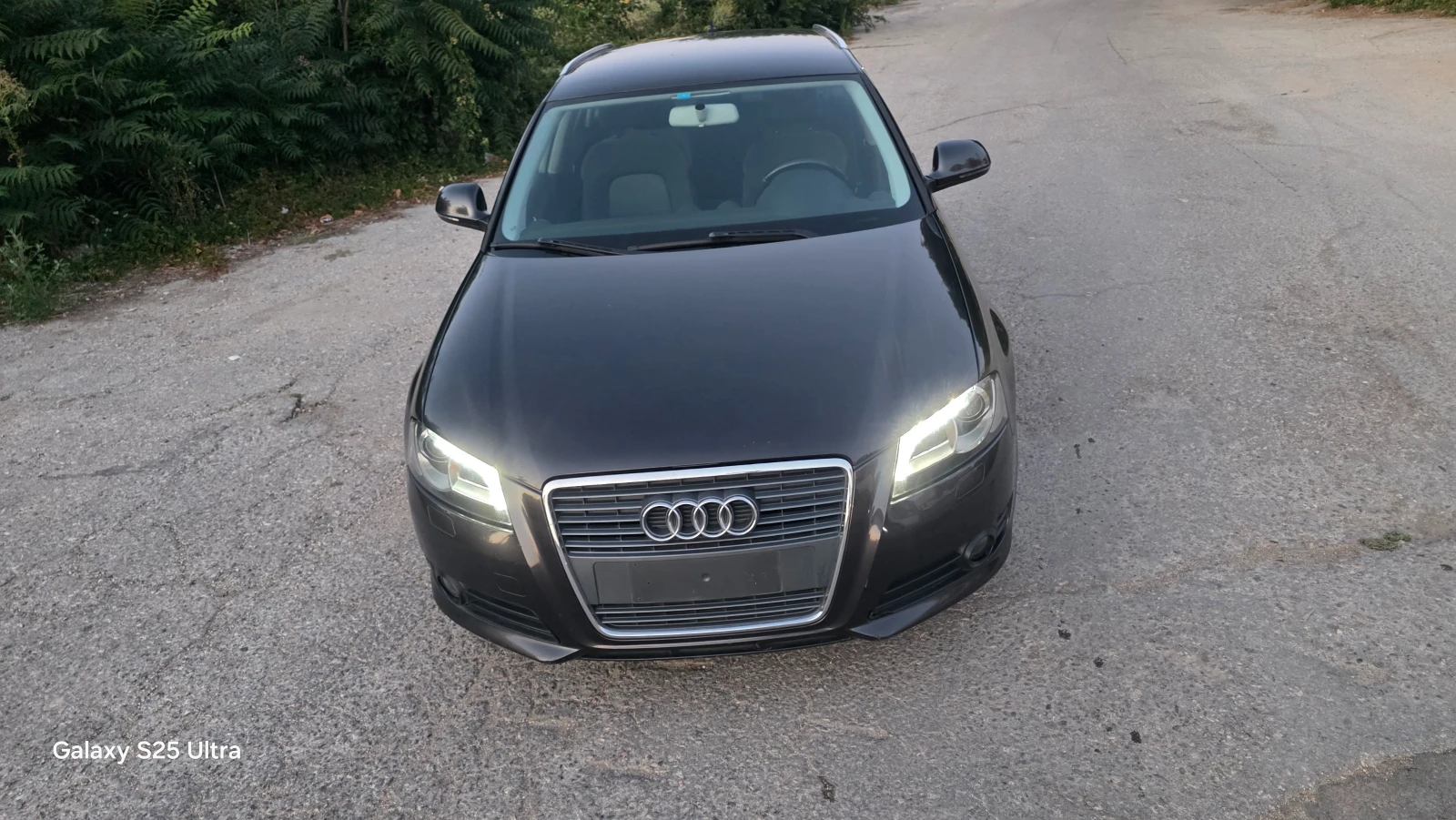 Audi A3 1.6d, снимка 6 - Автомобили и джипове - 55619549