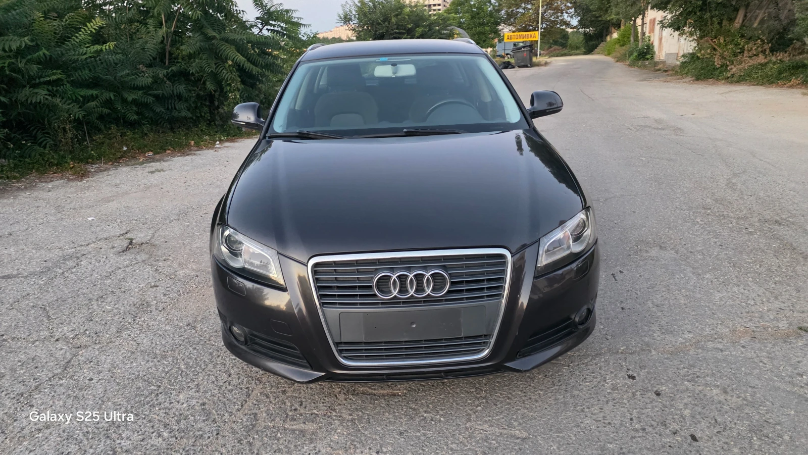Audi A3 1.6d