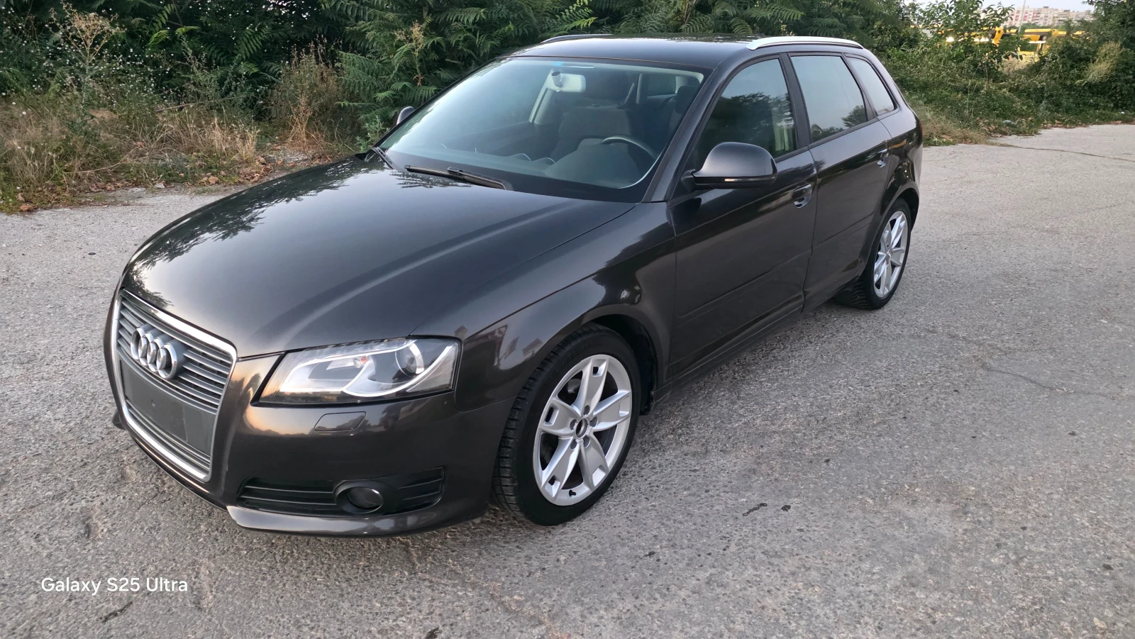Audi A3 1.6d, снимка 4 - Автомобили и джипове - 55619549