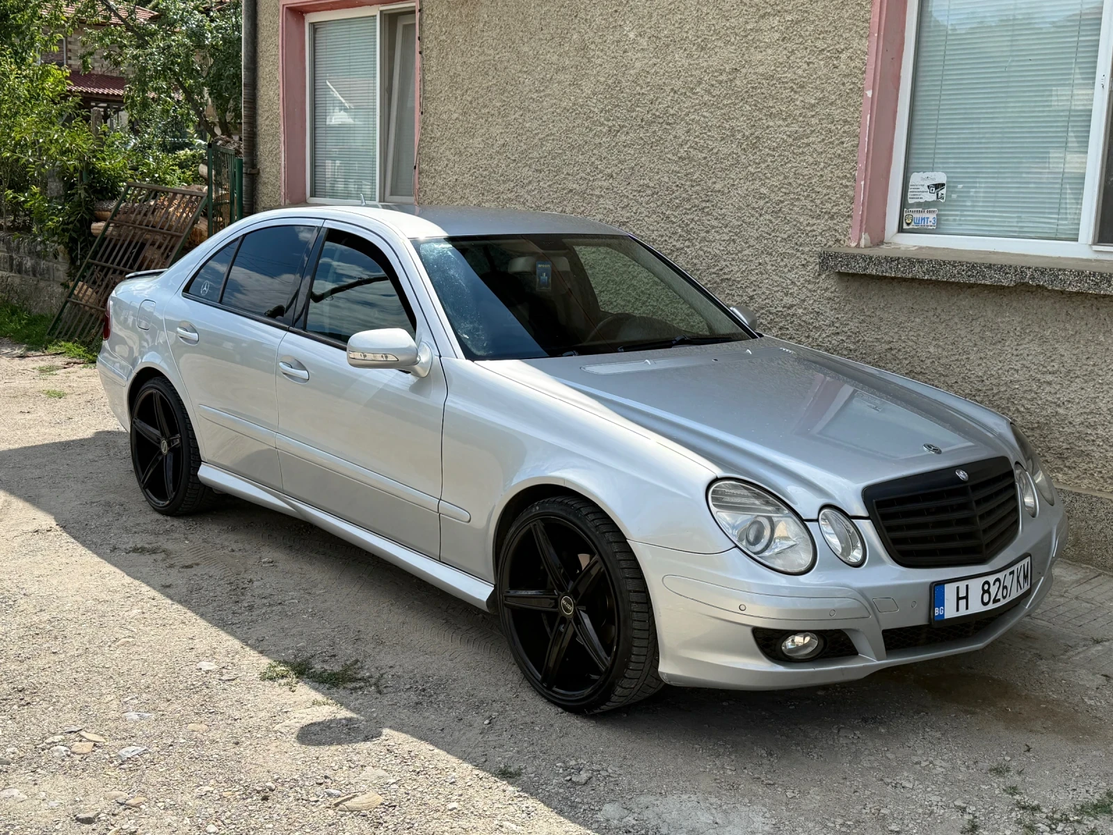 Mercedes-Benz E 280 OM642 7G Tronic, снимка 3 - Автомобили и джипове - 55653562
