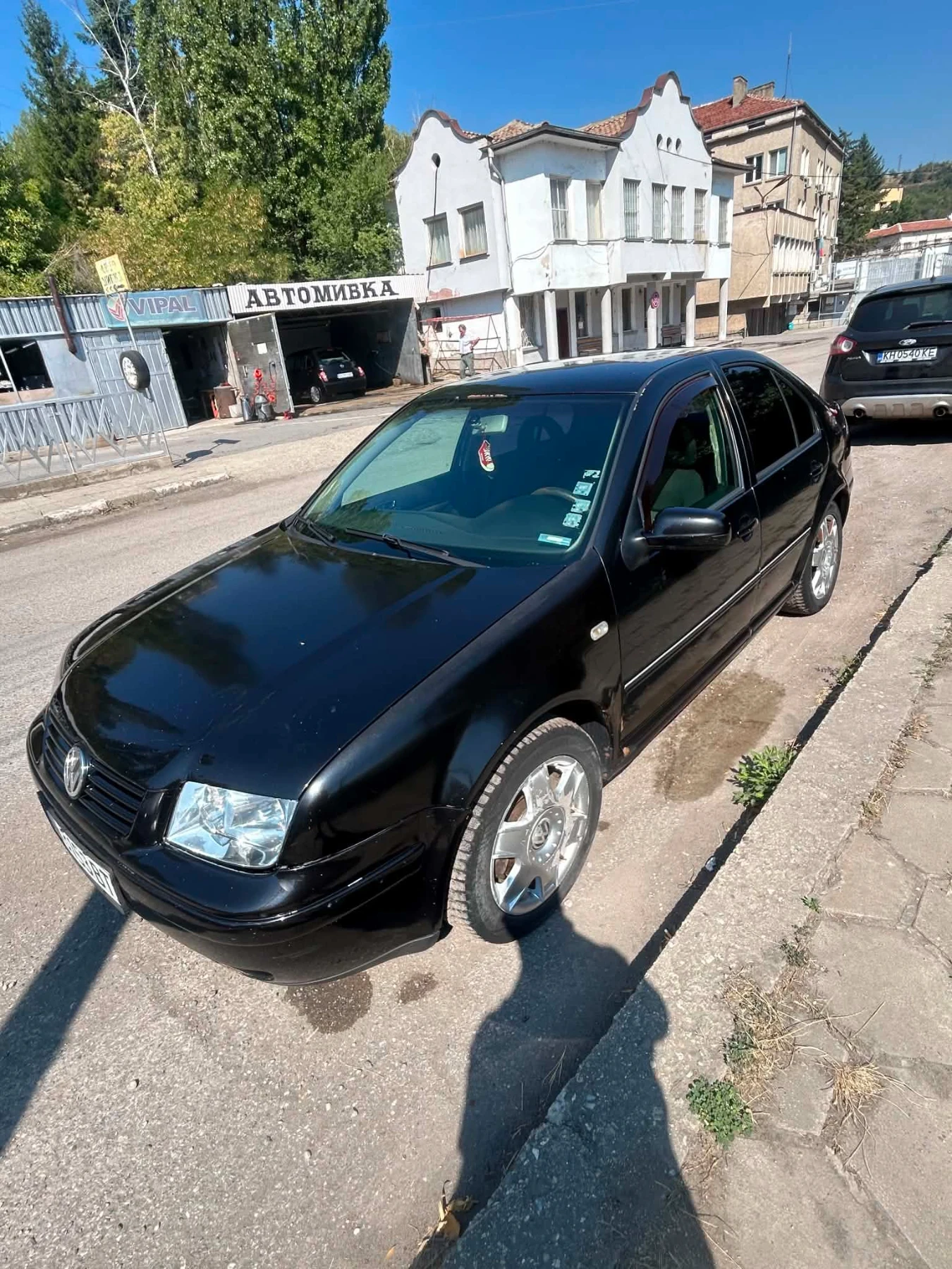 VW Bora, снимка 4 - Автомобили и джипове - 55954409