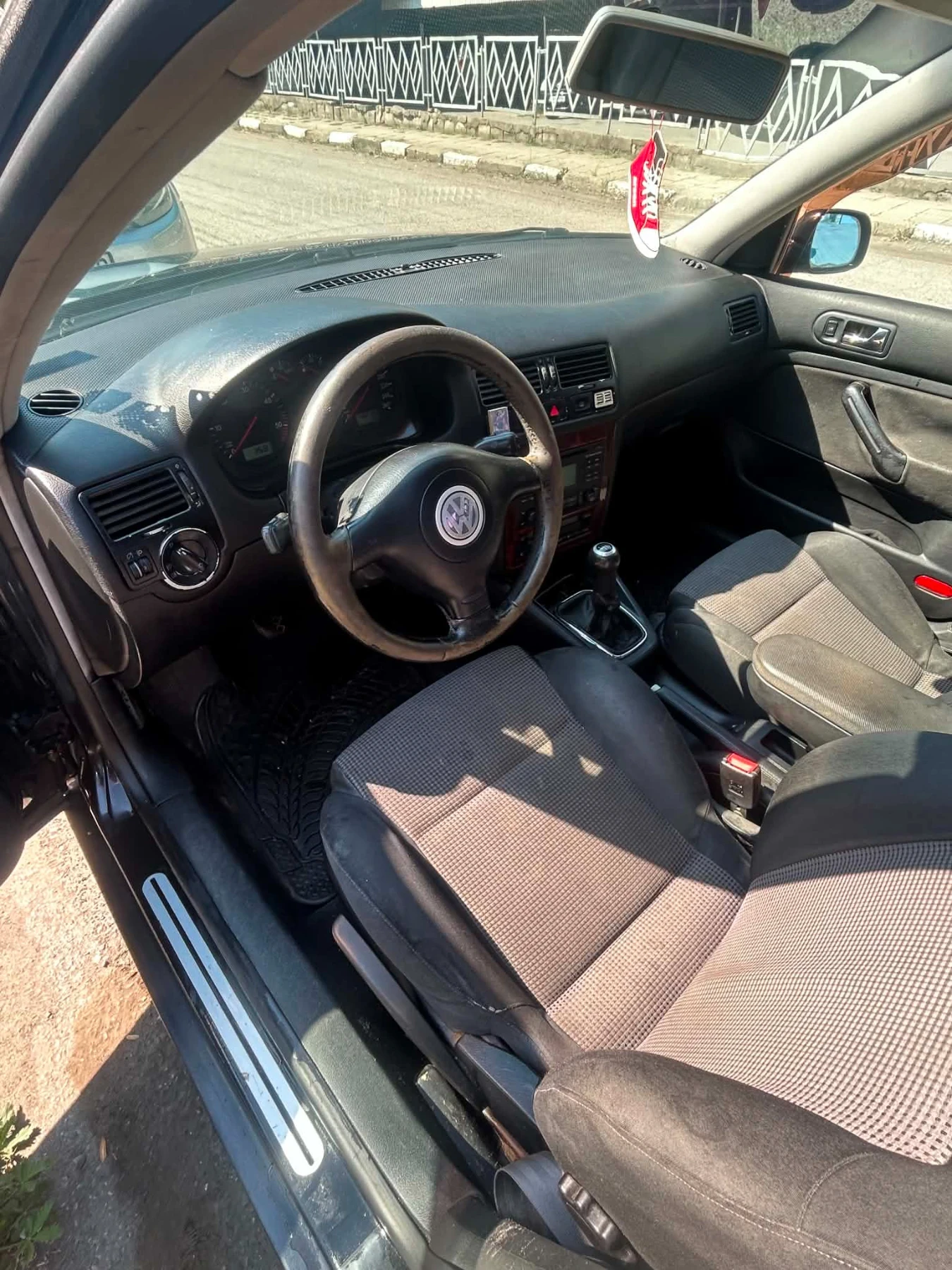 VW Bora, снимка 6 - Автомобили и джипове - 55954409