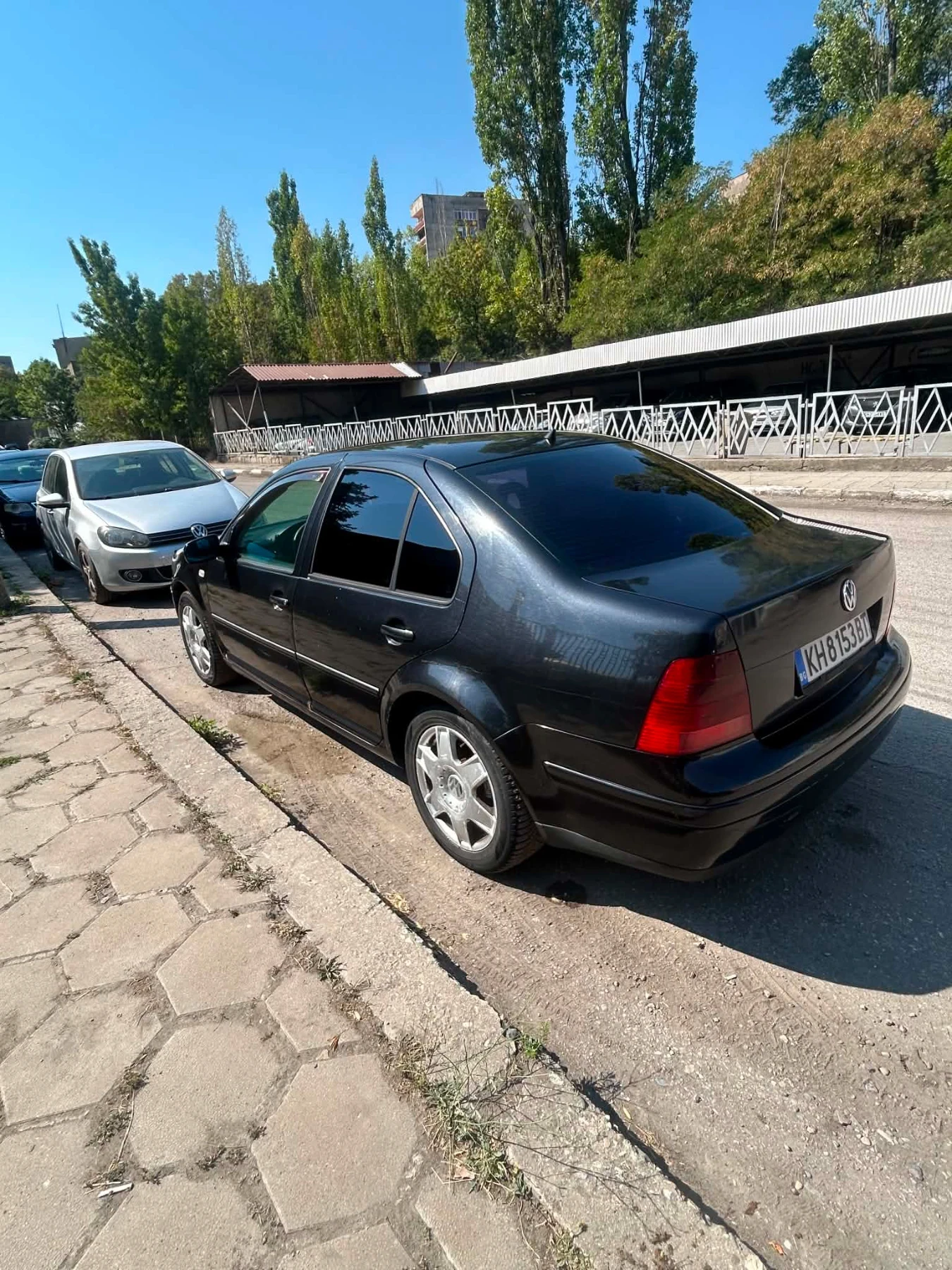 VW Bora, снимка 3 - Автомобили и джипове - 55954409
