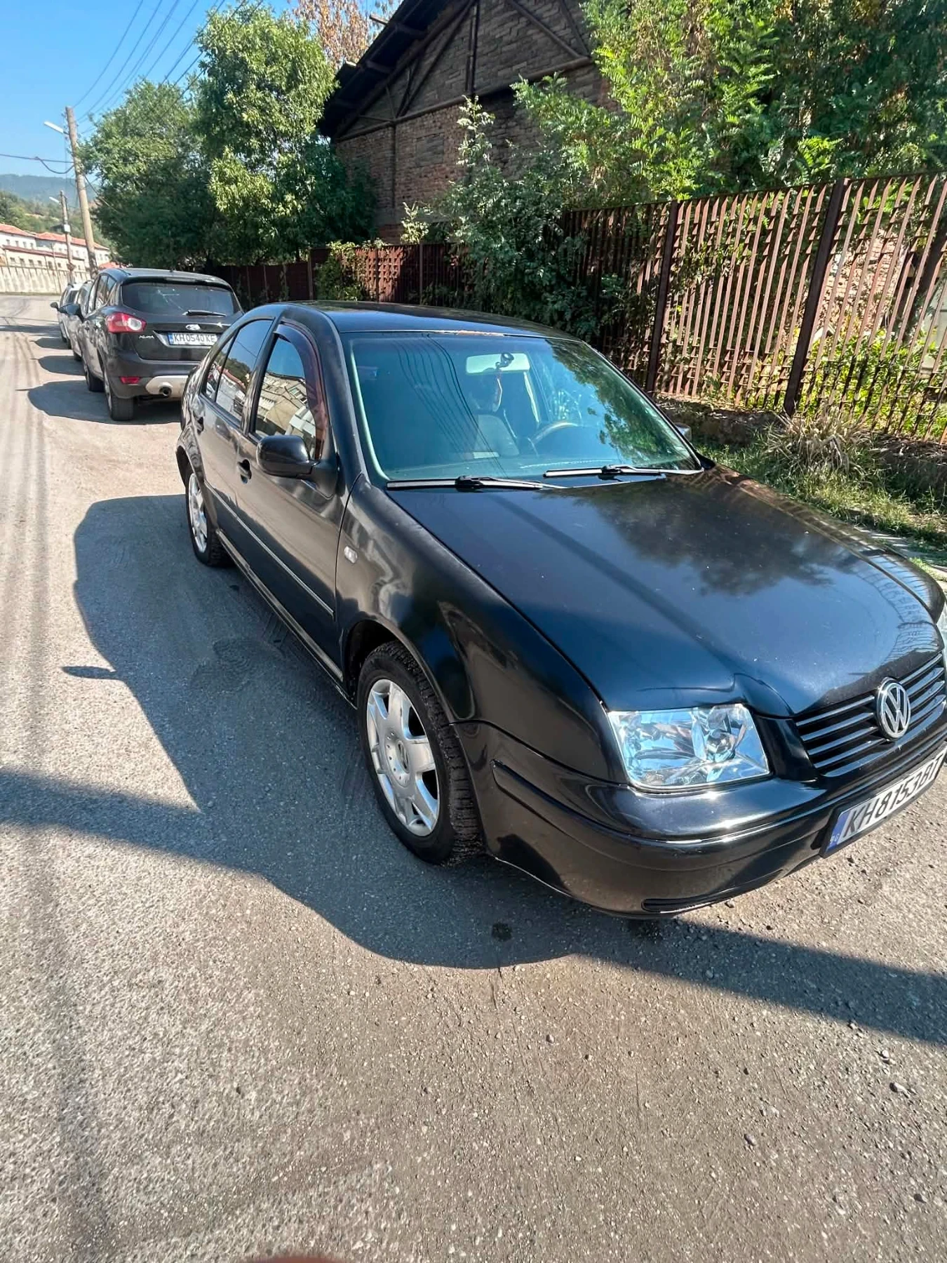 VW Bora