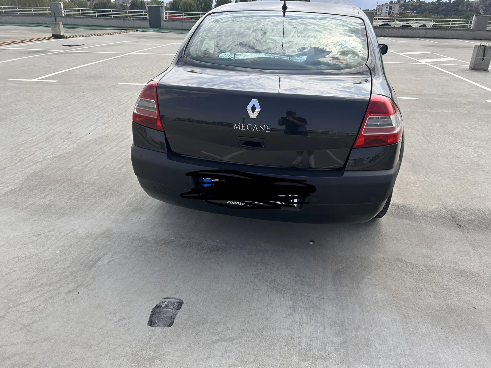 Renault Megane 1.5 DCI Extreme , снимка 2 - Автомобили и джипове - 55962836