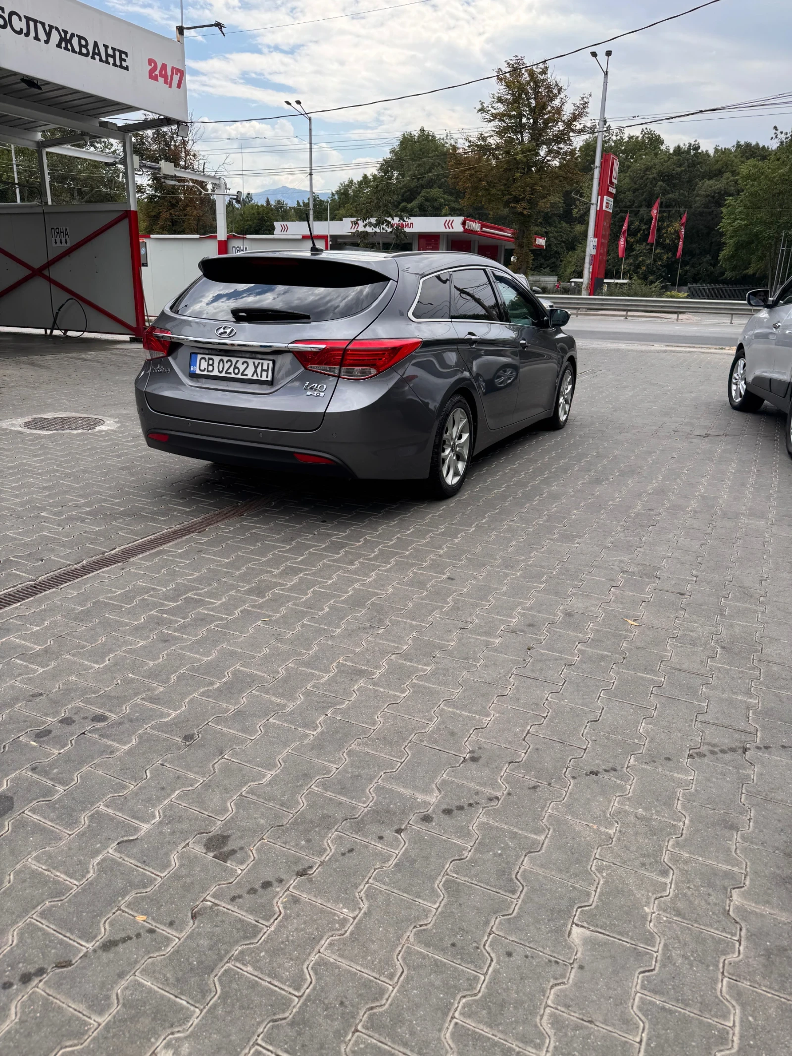 Hyundai I40 Premium + , снимка 5 - Автомобили и джипове - 55983514