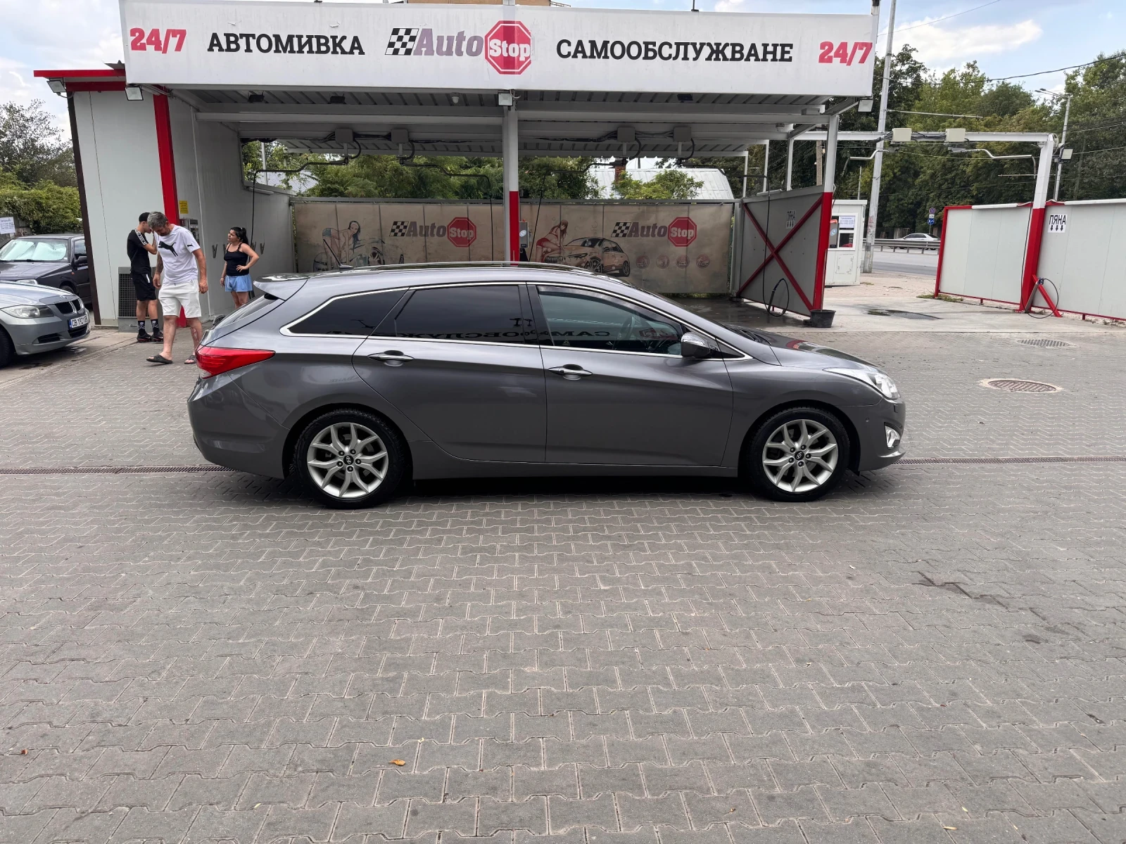 Hyundai I40 Premium + , снимка 4 - Автомобили и джипове - 55983514