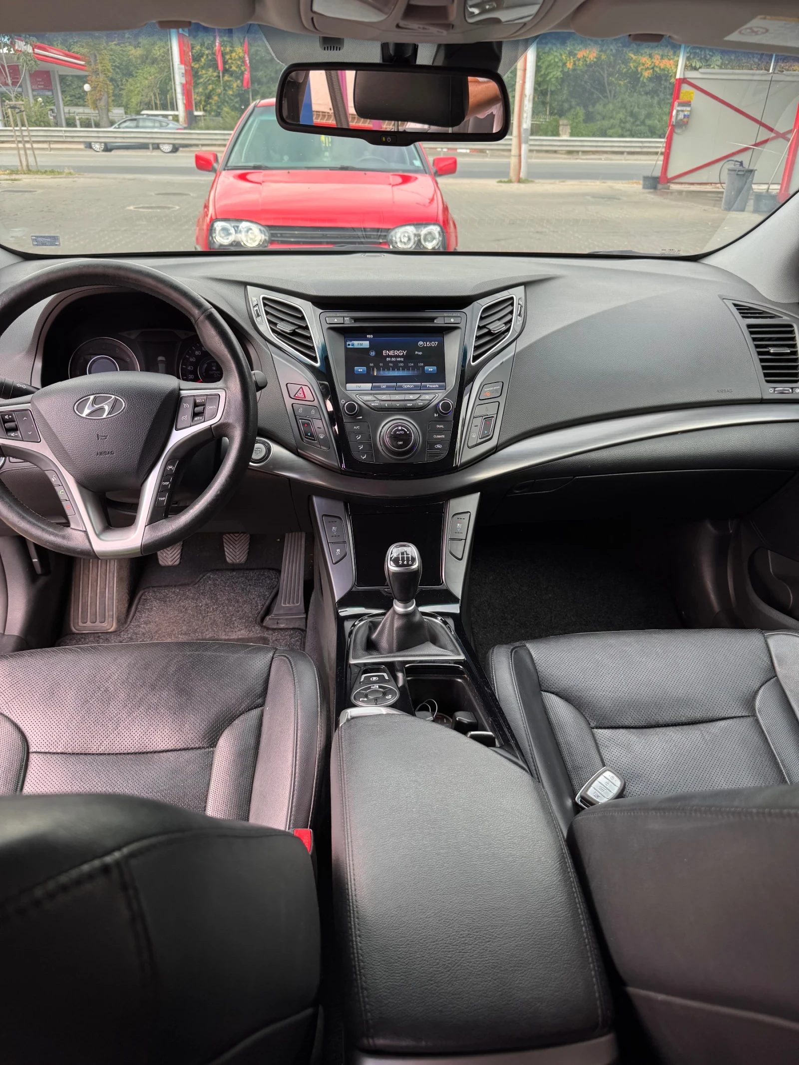 Hyundai I40 Premium + , снимка 9 - Автомобили и джипове - 55983514