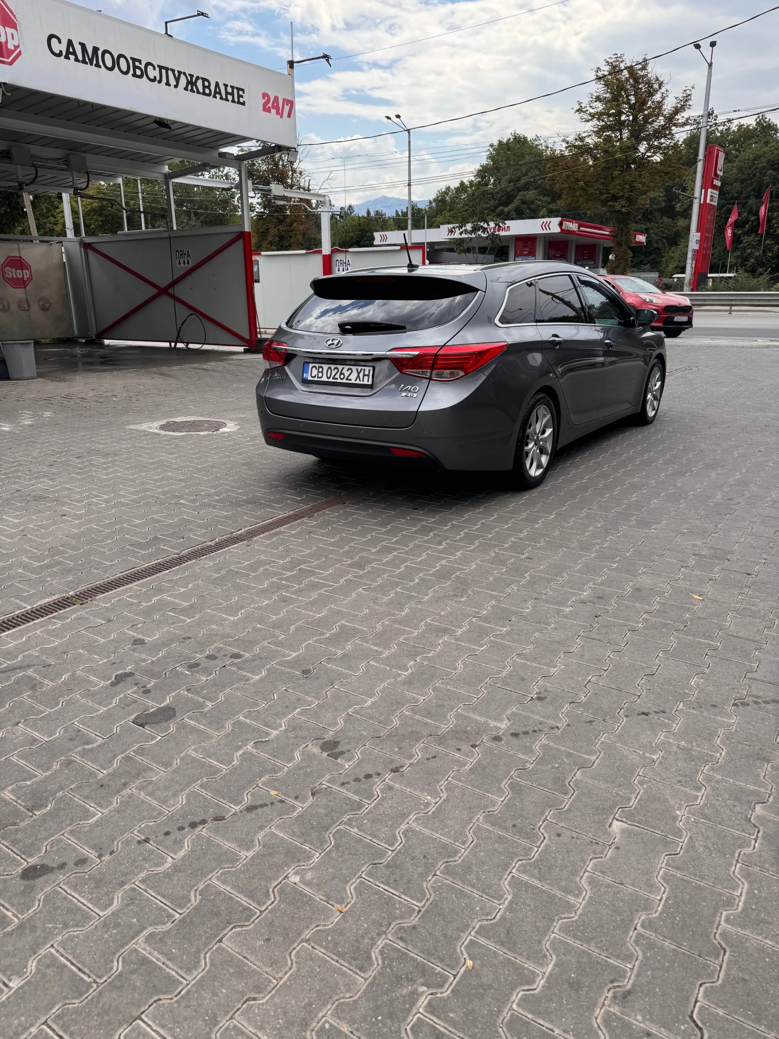 Hyundai I40 Premium + , снимка 6 - Автомобили и джипове - 55983514