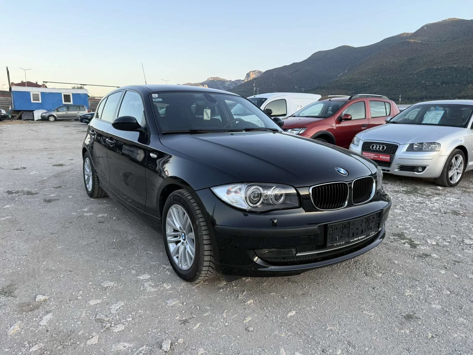 BMW 116 116 I ЧИСТО НОВ 117000км, снимка 4 - Автомобили и джипове - 55993784
