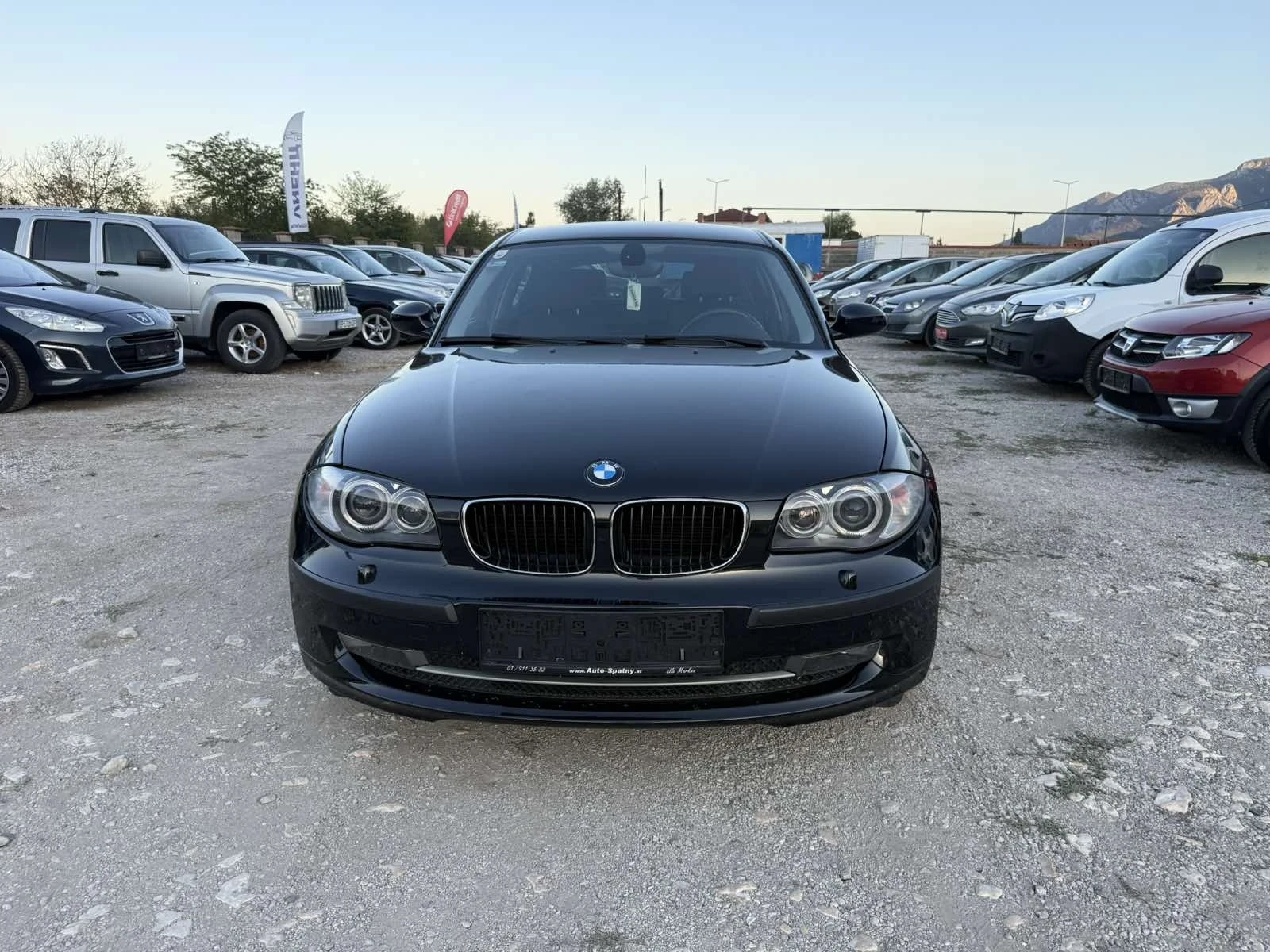 BMW 116 116 I ЧИСТО НОВ 117000км, снимка 3 - Автомобили и джипове - 55993784