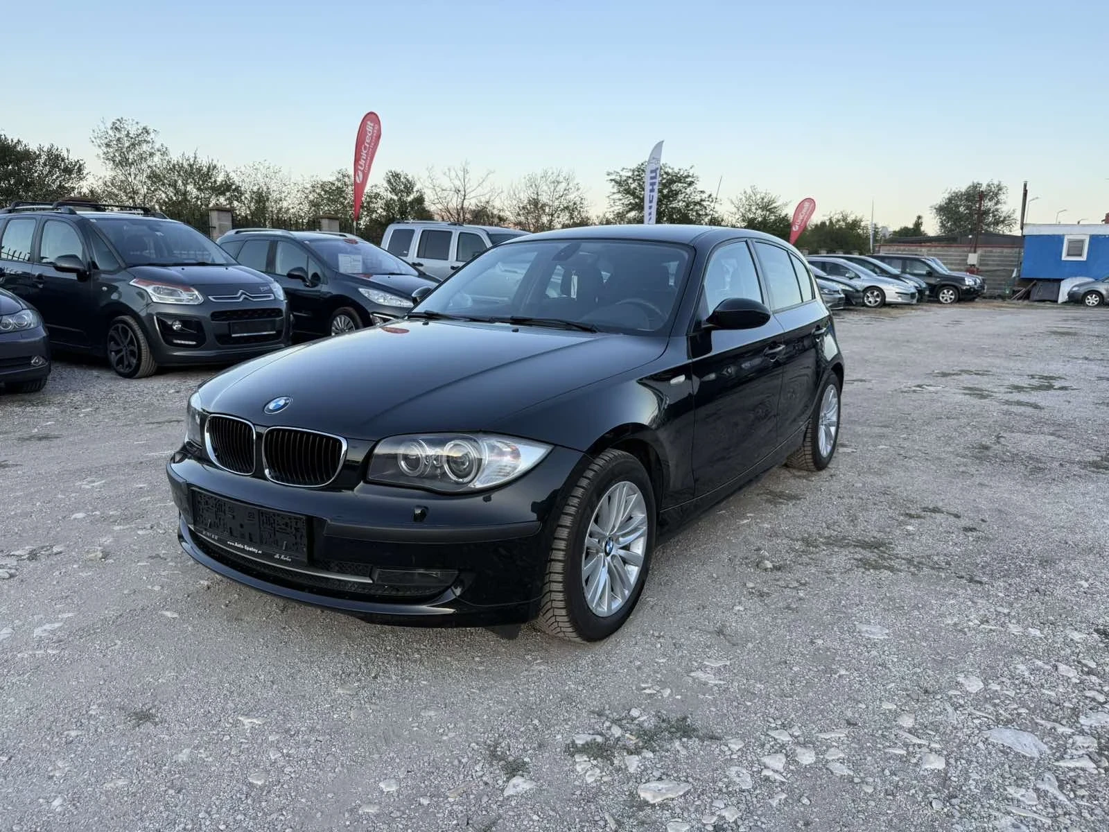 BMW 116 116 I ЧИСТО НОВ 117000км