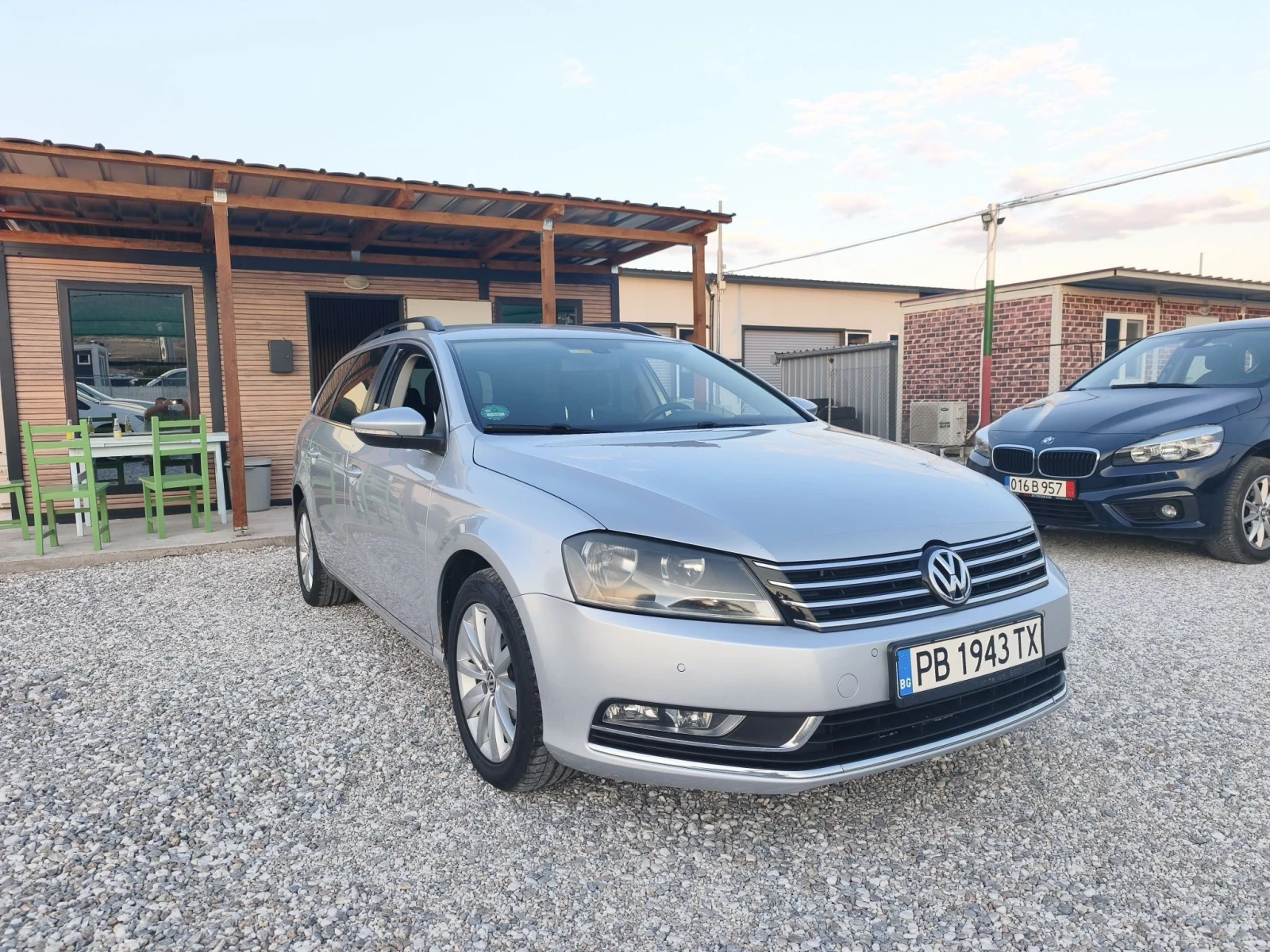VW Passat 1.6 TDI 