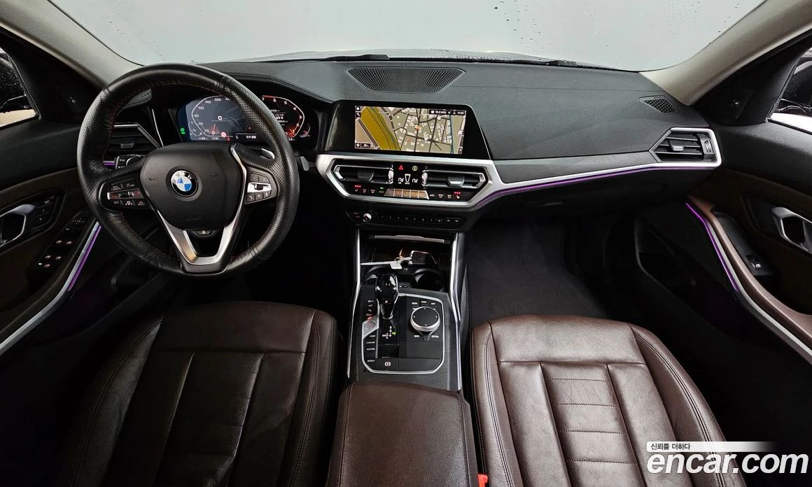 BMW 320 320i Luxury | Mobile.bg � ����������� 7
