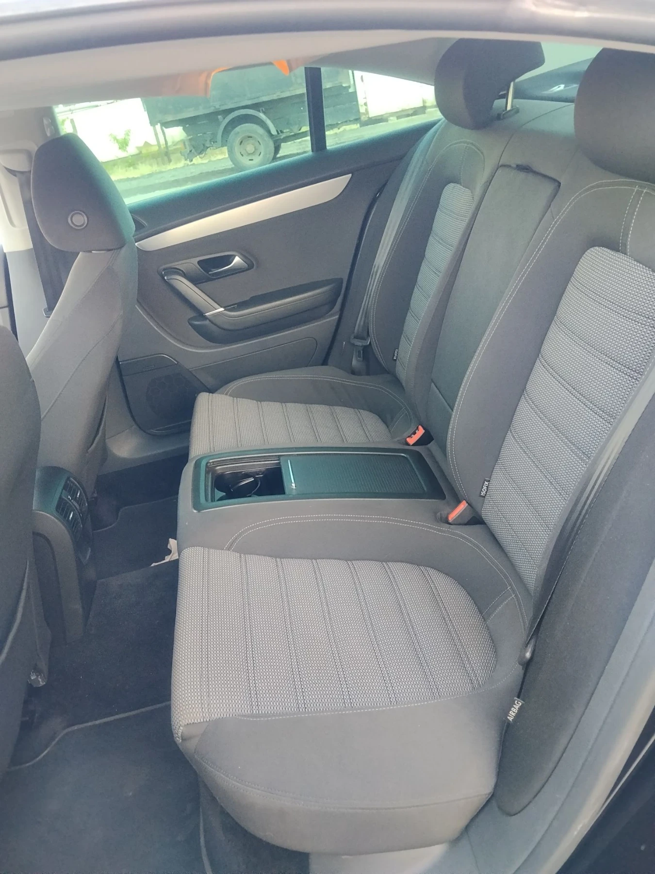 VW CC 2.0, снимка 11 - Автомобили и джипове - 56193312